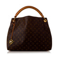 Louis Vuitton Monogram Artsy MM (SHG-DqNAjW)