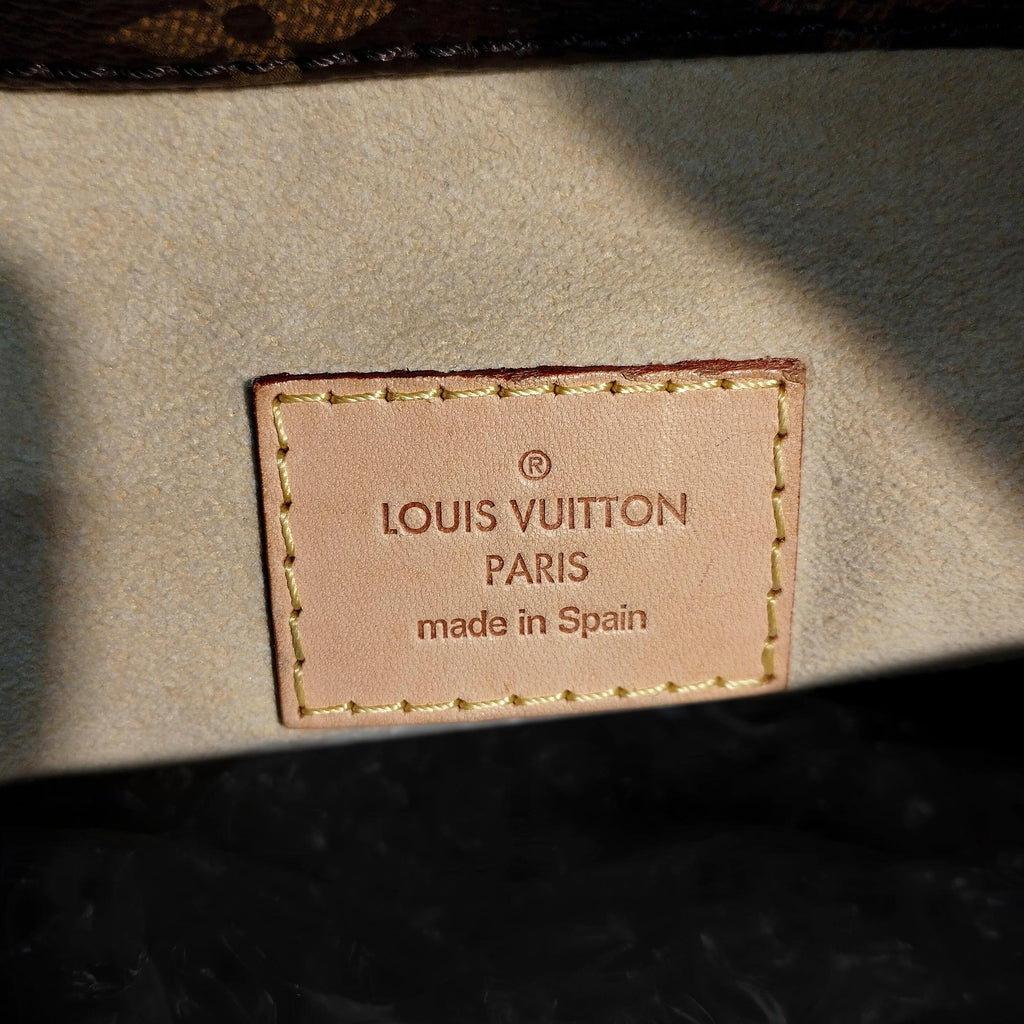 Louis Vuitton Monogram Artsy MM (SHG-DqNAjW)