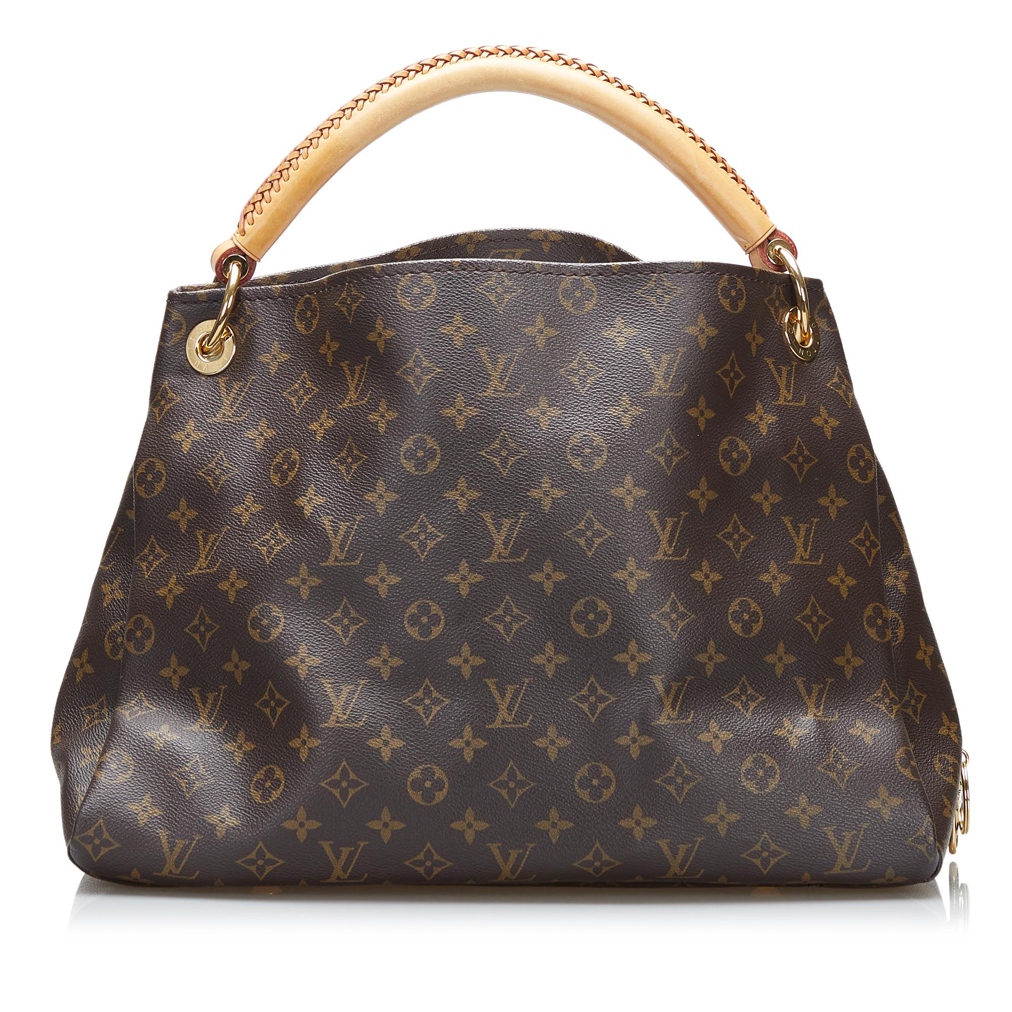 Louis Vuitton Monogram Artsy MM (SHG-AE6KDq)