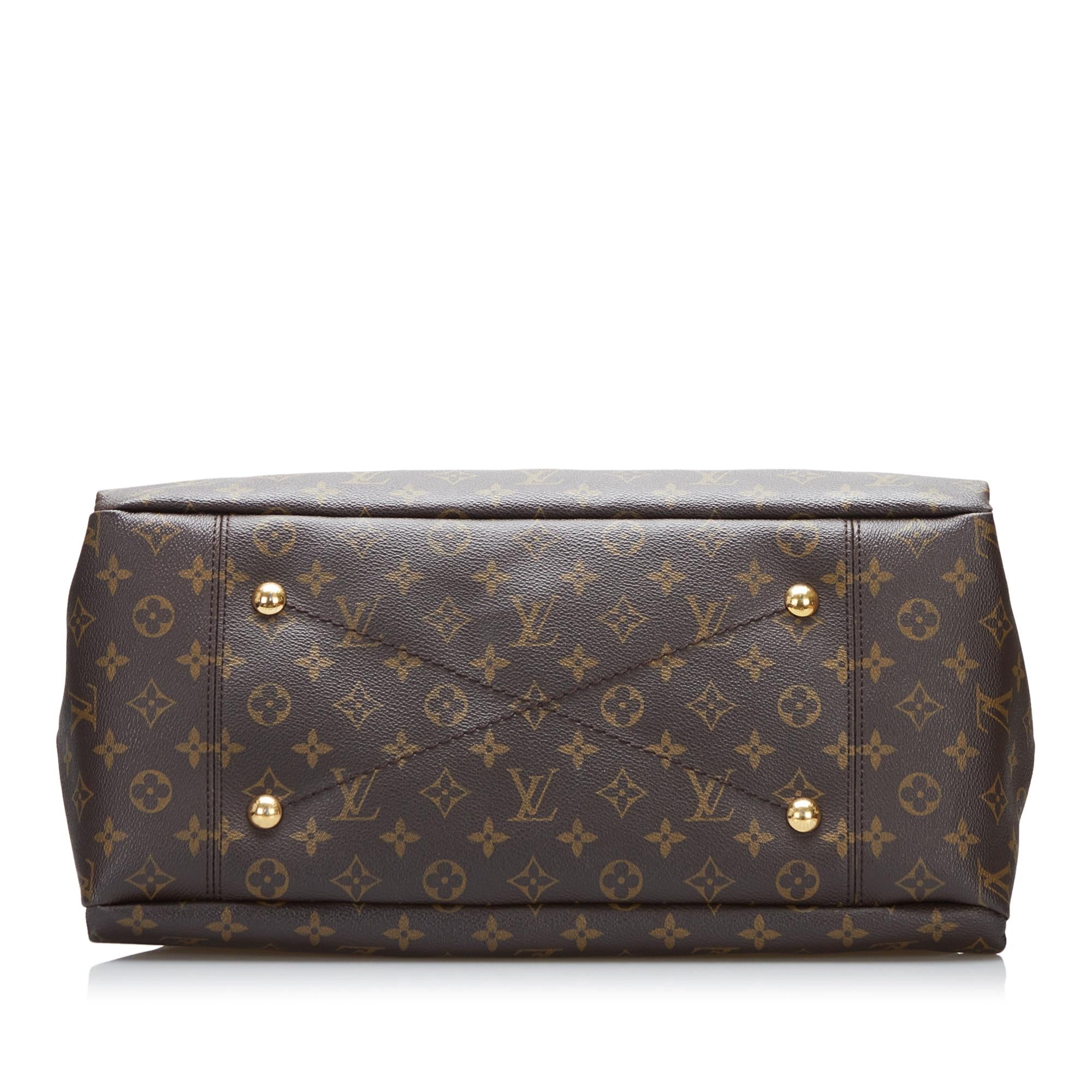Louis Vuitton Monogram Artsy MM (SHG-AE6KDq)