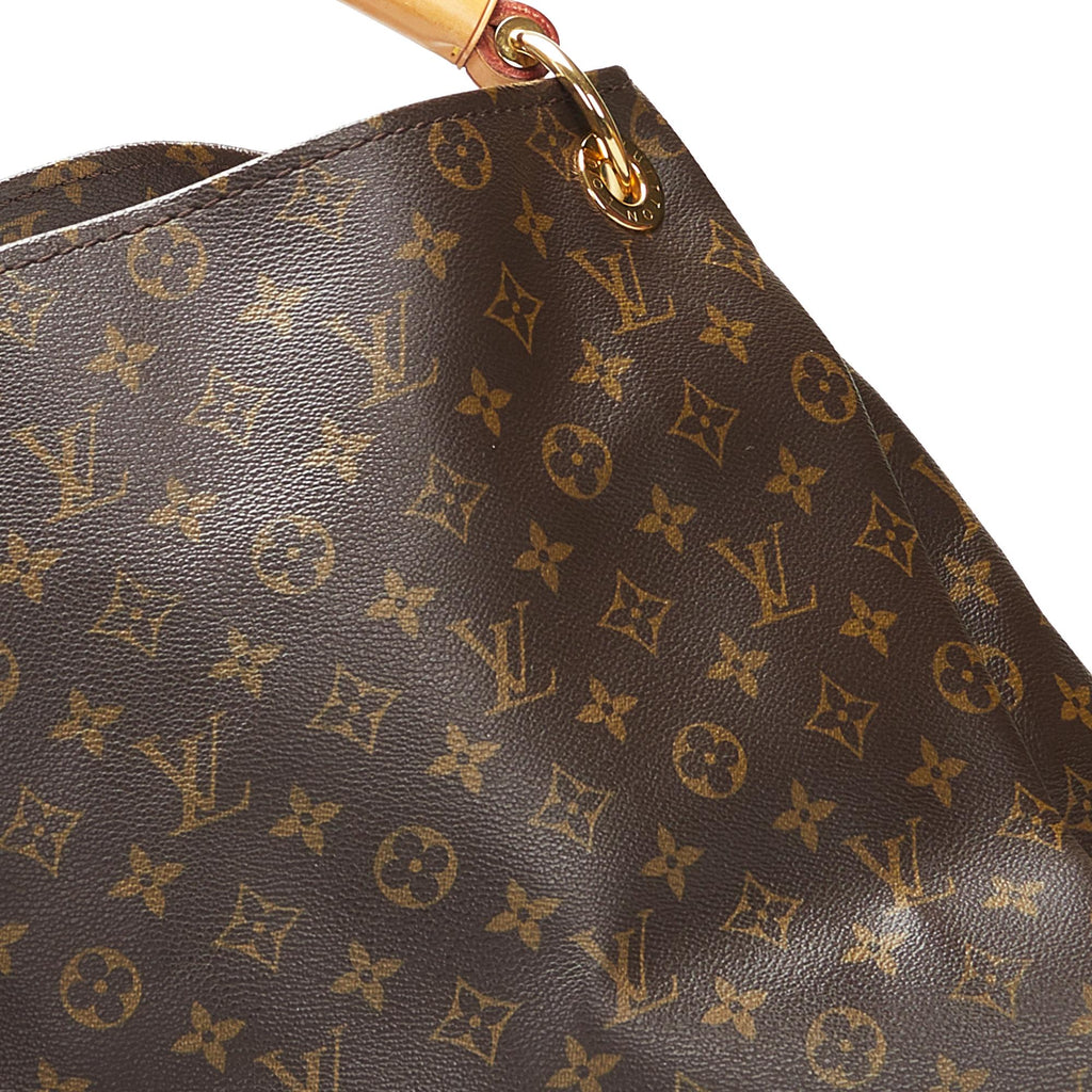 Louis Vuitton Monogram Artsy MM (SHG-AE6KDq)