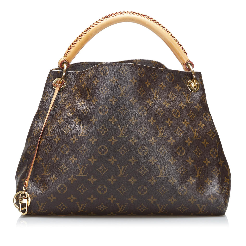 Louis Vuitton Monogram Artsy MM (SHG-AE6KDq)