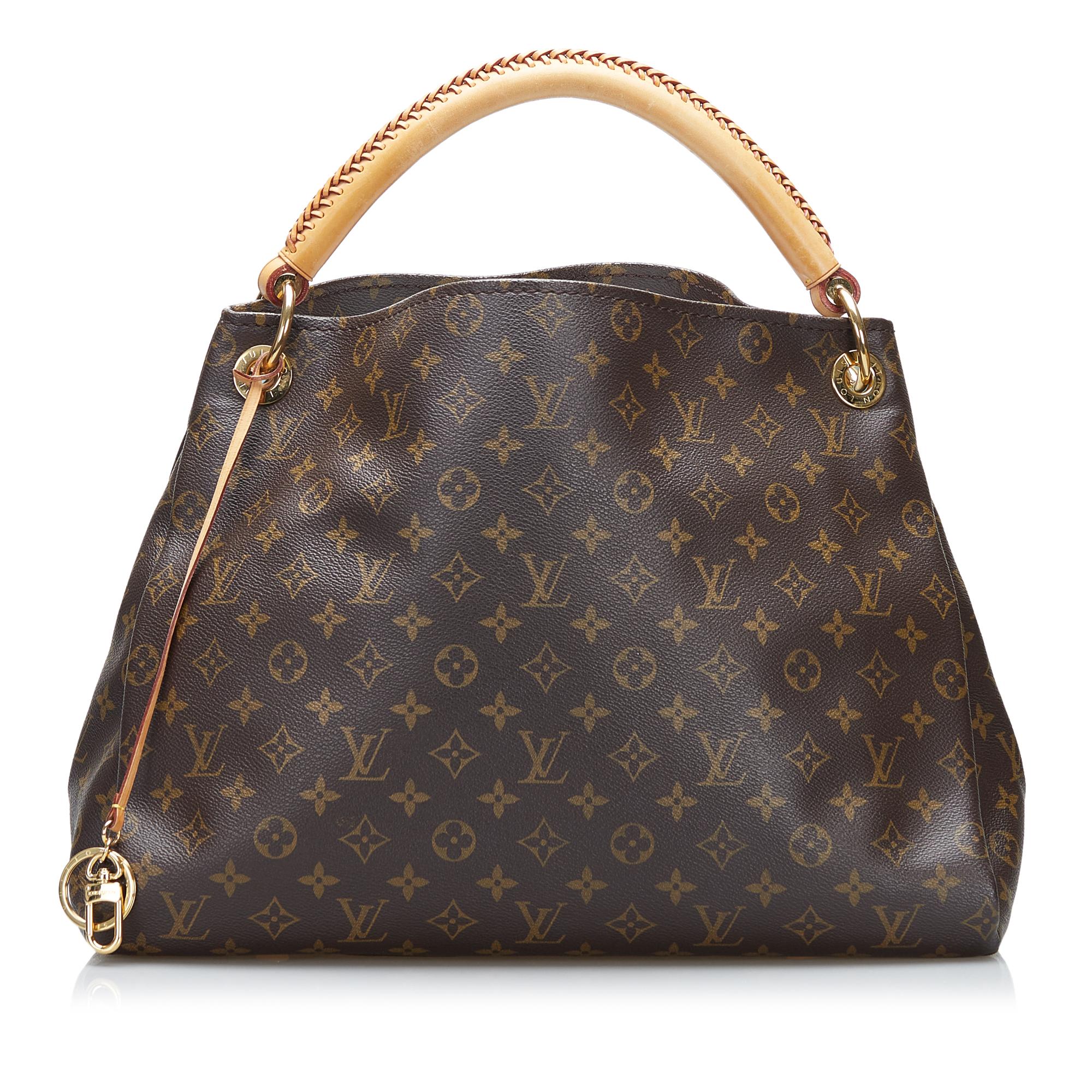 Louis Vuitton Monogram Artsy MM (SHG-AE6KDq)