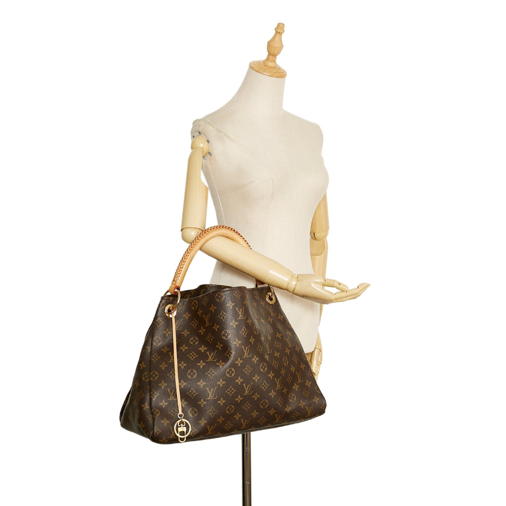 Louis Vuitton Monogram Artsy MM (SHG-AE6KDq)