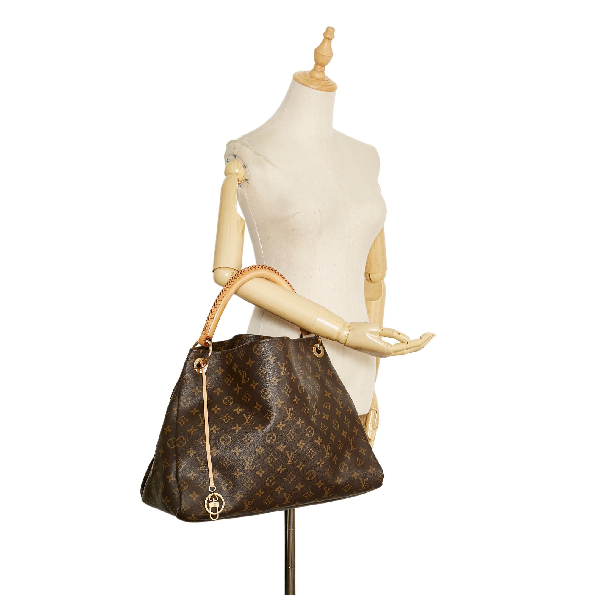 Louis Vuitton Monogram Artsy MM (SHG-AE6KDq)