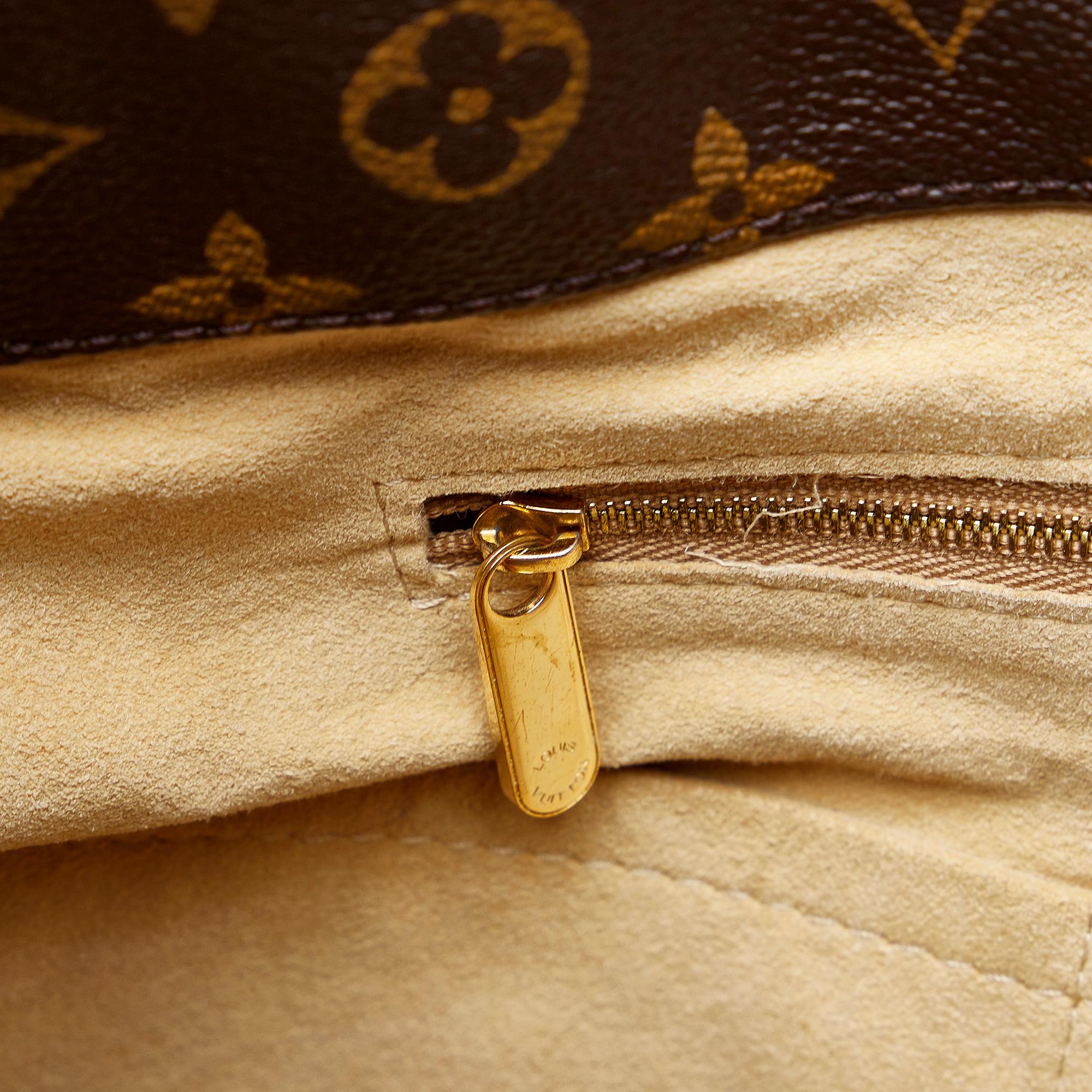 Louis Vuitton Monogram Artsy MM (SHG-d3bYhn)