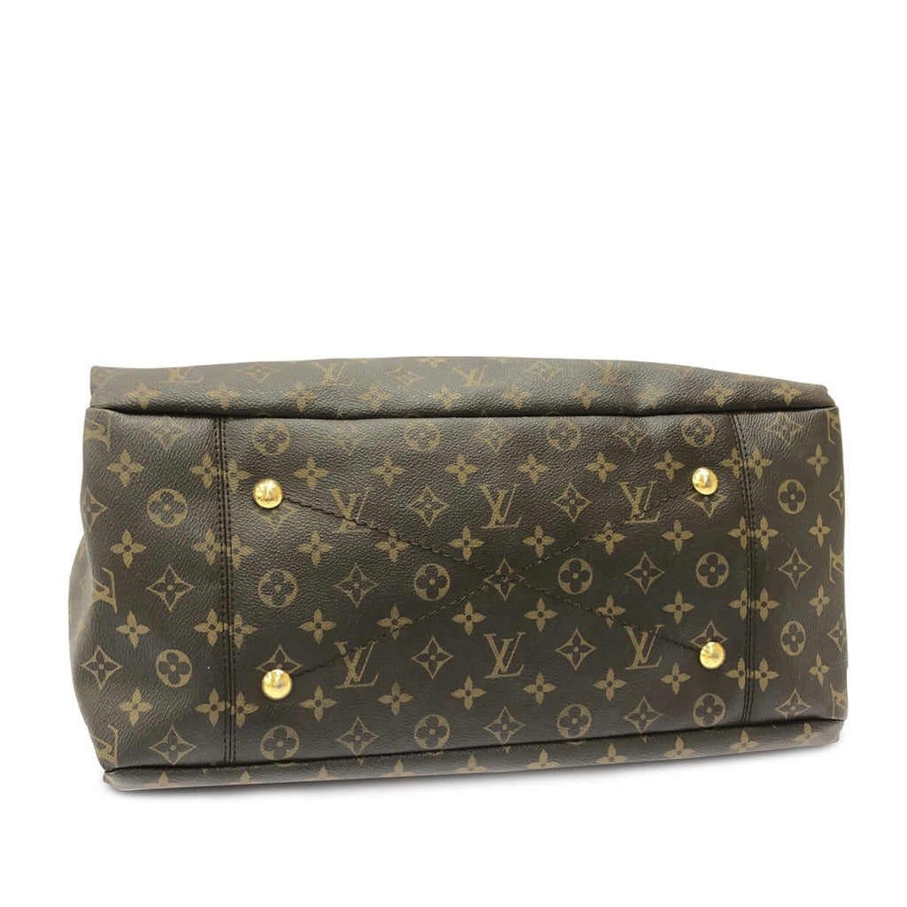 Louis Vuitton Monogram Artsy MM (SHG-LJpZ8C)