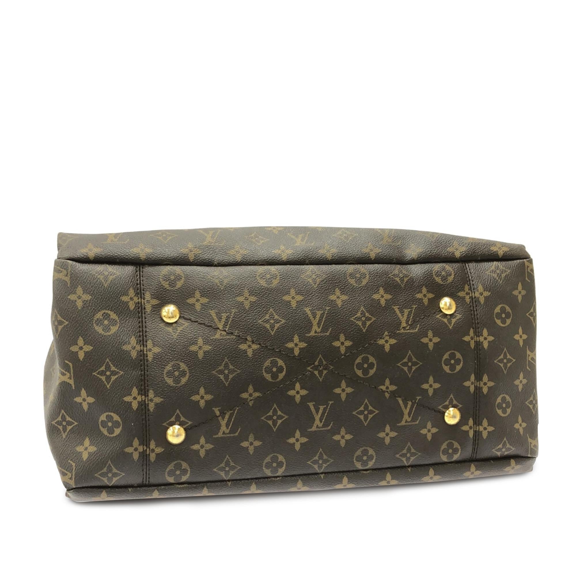 Louis Vuitton Monogram Artsy MM (SHG-LJpZ8C)