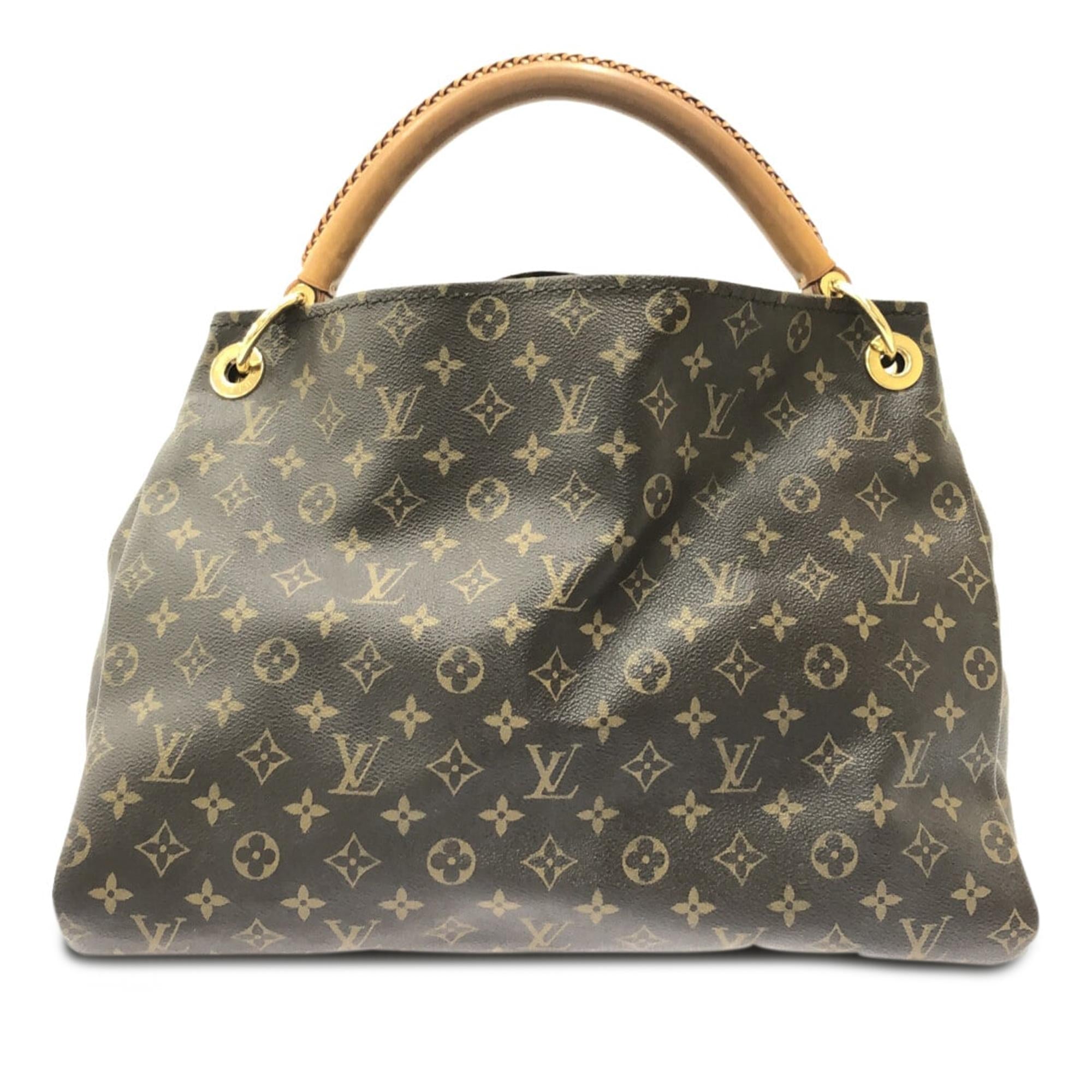 Louis Vuitton Monogram Artsy MM (SHG-LJpZ8C)