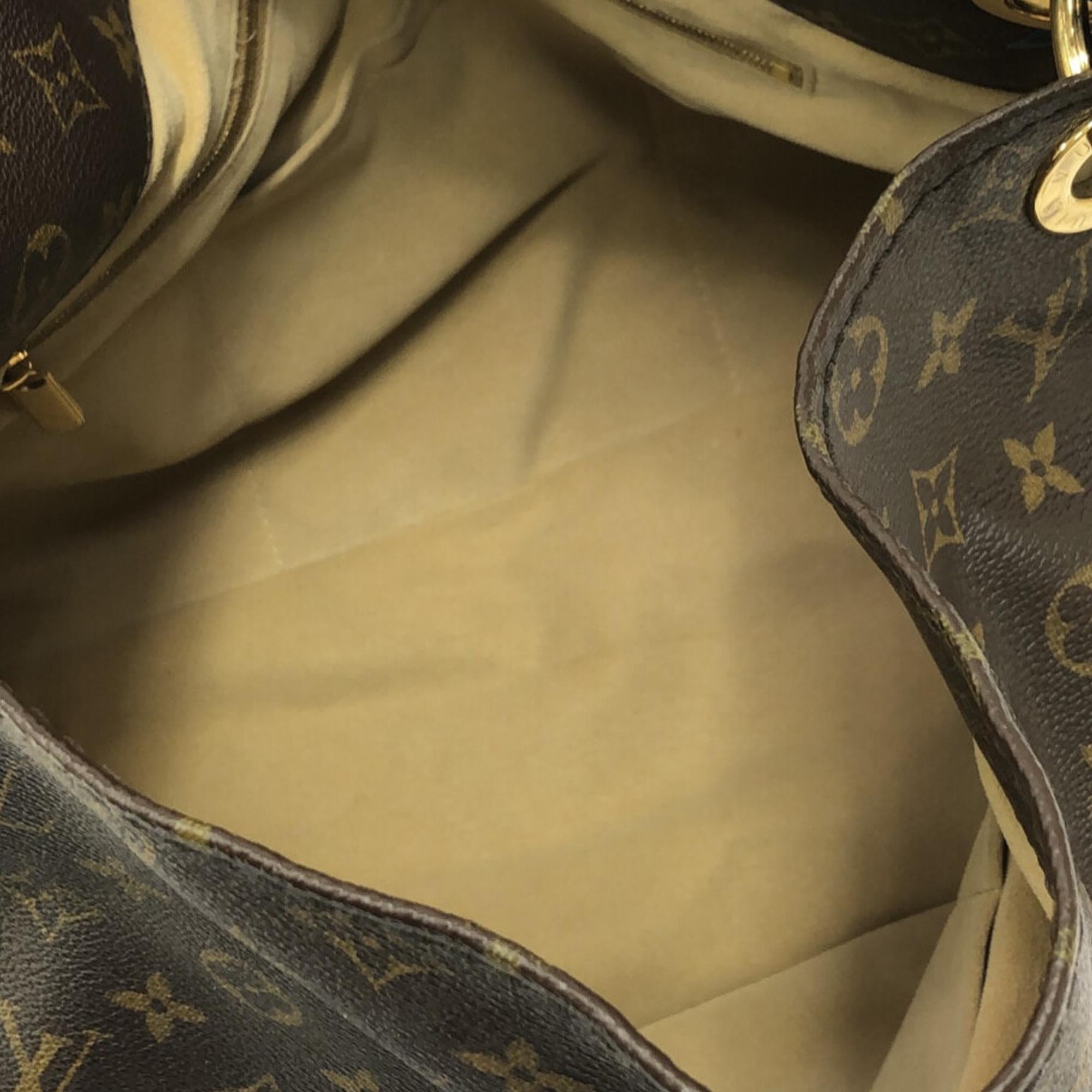 Louis Vuitton Monogram Artsy MM (SHG-LJpZ8C)
