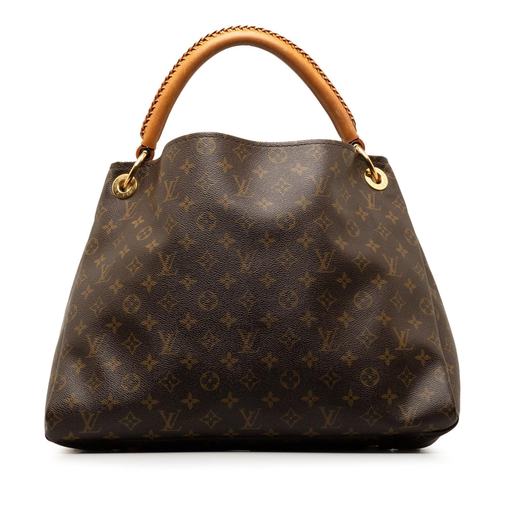 Louis Vuitton Monogram Artsy MM (SHG-oTfqon)