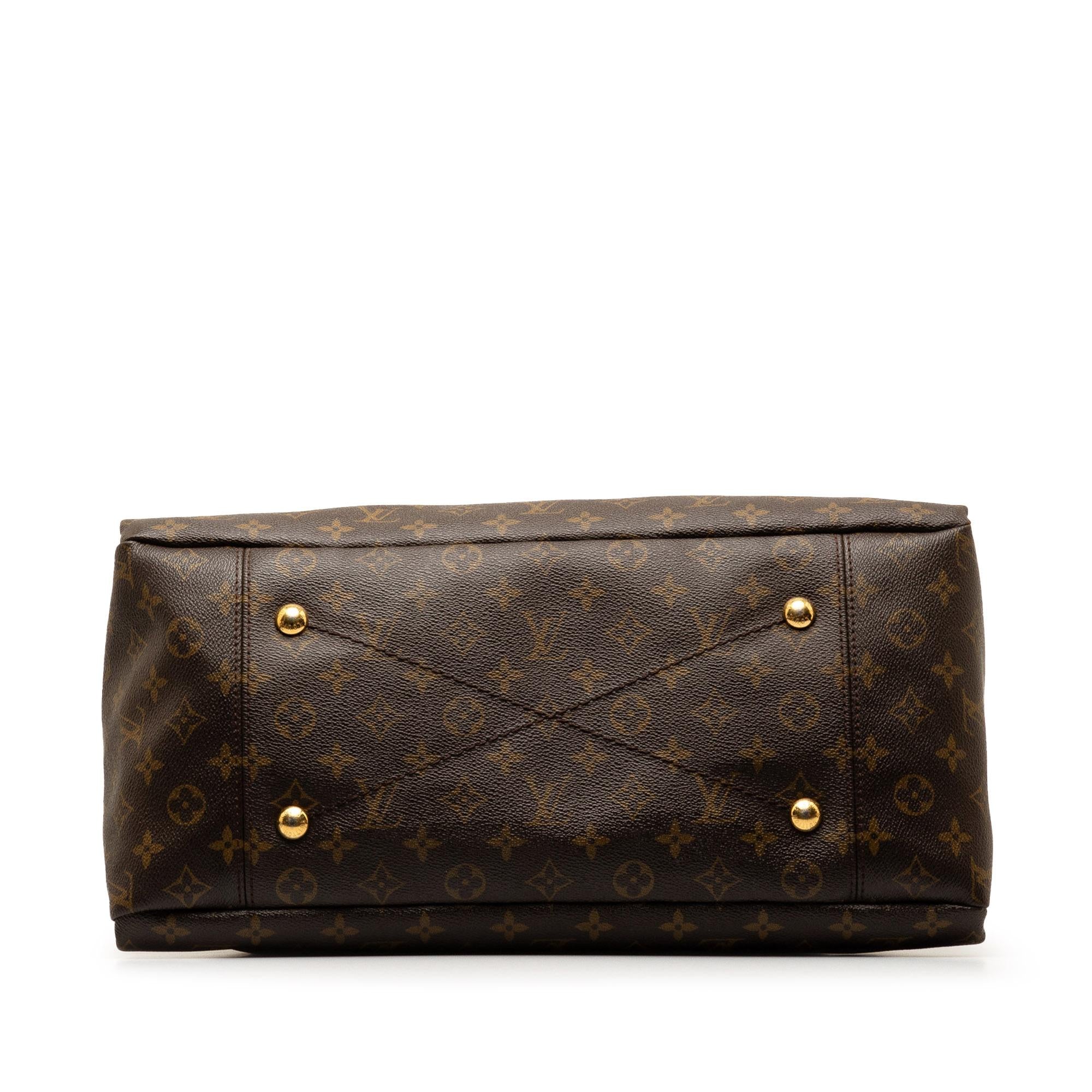 Louis Vuitton Monogram Artsy MM (SHG-oTfqon)