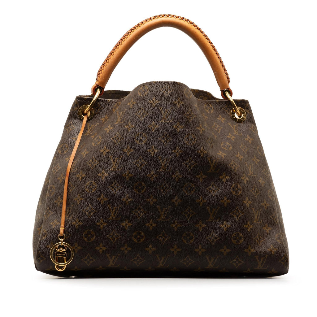 Louis Vuitton Monogram Artsy MM (SHG-oTfqon)