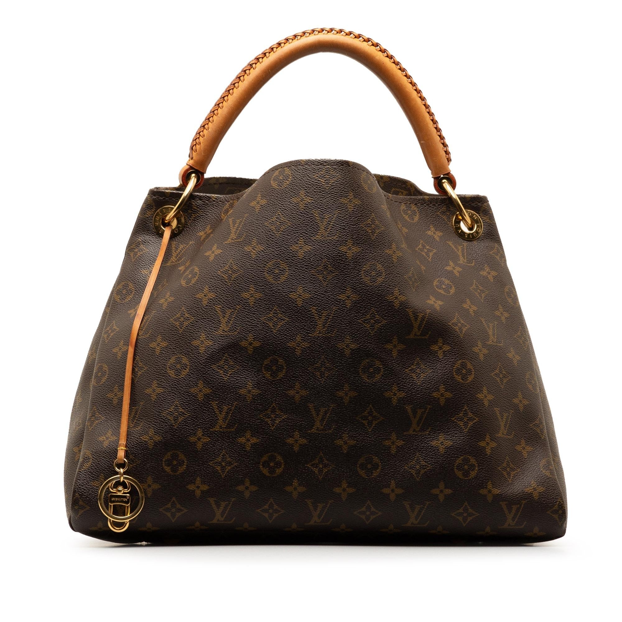 Louis Vuitton Monogram Artsy MM (SHG-oTfqon)