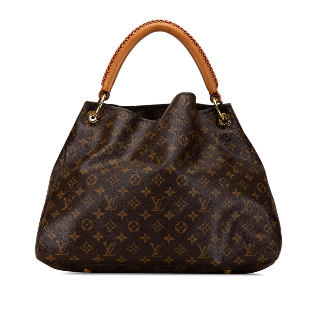 Louis Vuitton Monogram Artsy MM (SHG-dOPjf5)