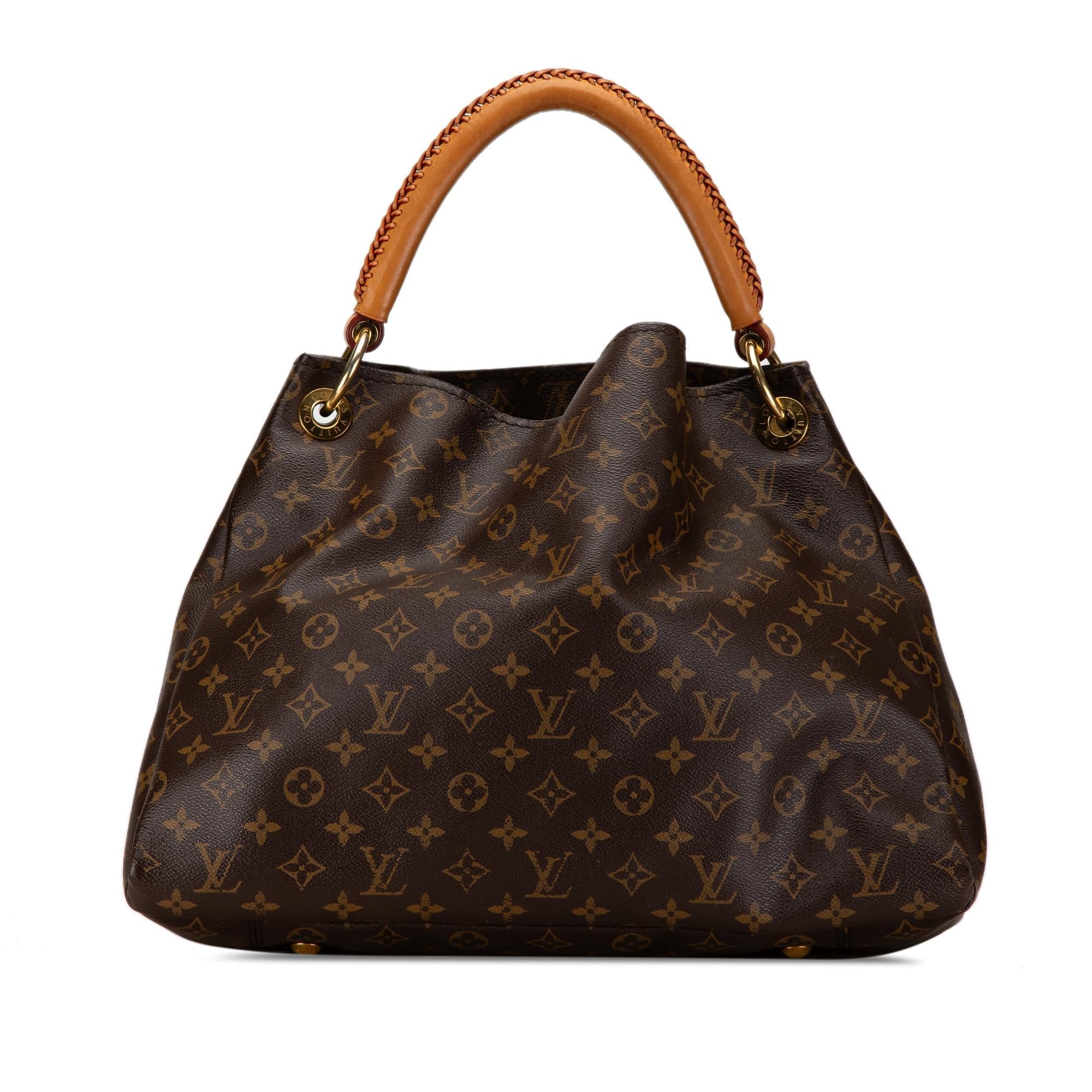 Louis Vuitton Monogram Artsy MM (SHG-dOPjf5)