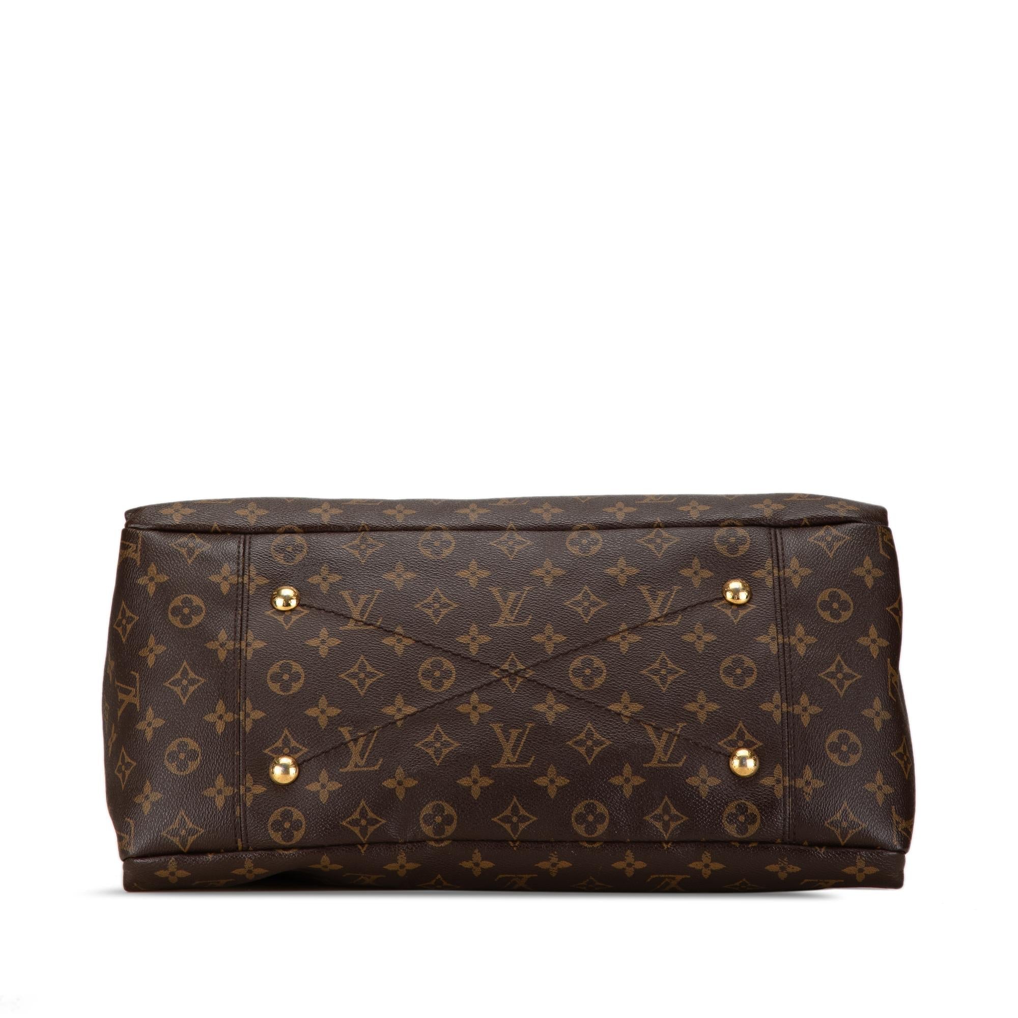 Louis Vuitton Monogram Artsy MM (SHG-dOPjf5)
