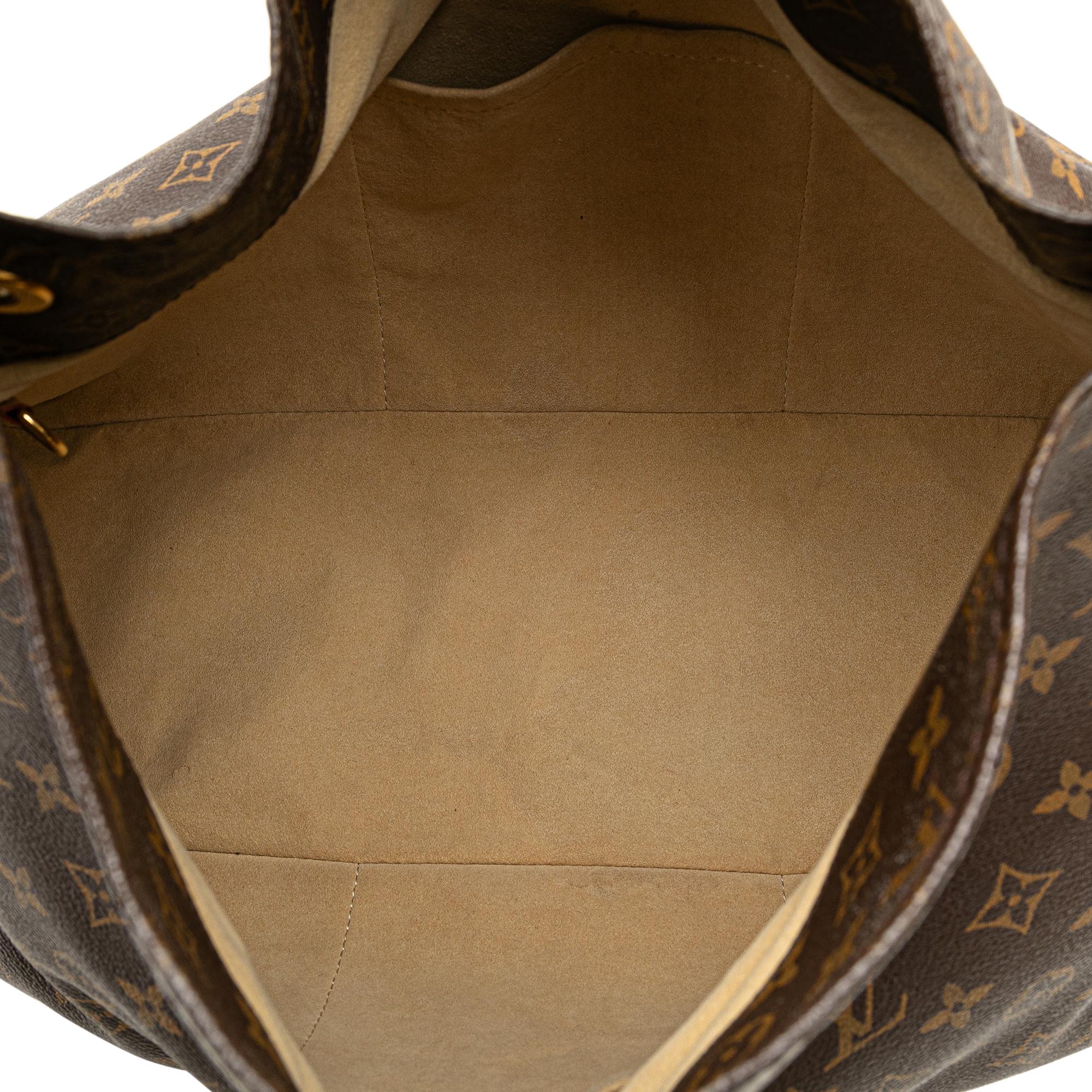 Louis Vuitton Monogram Artsy MM (SHG-dOPjf5)