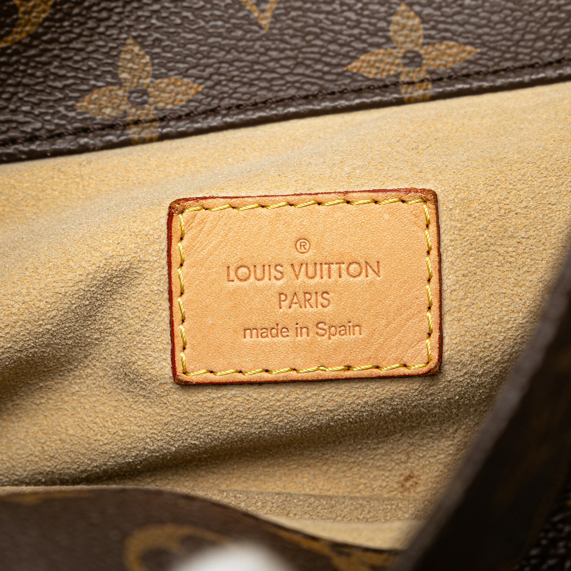 Louis Vuitton Monogram Artsy MM (SHG-dOPjf5)