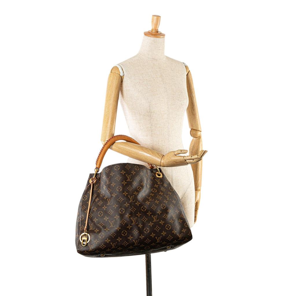 Louis Vuitton Monogram Artsy MM (SHG-dOPjf5)