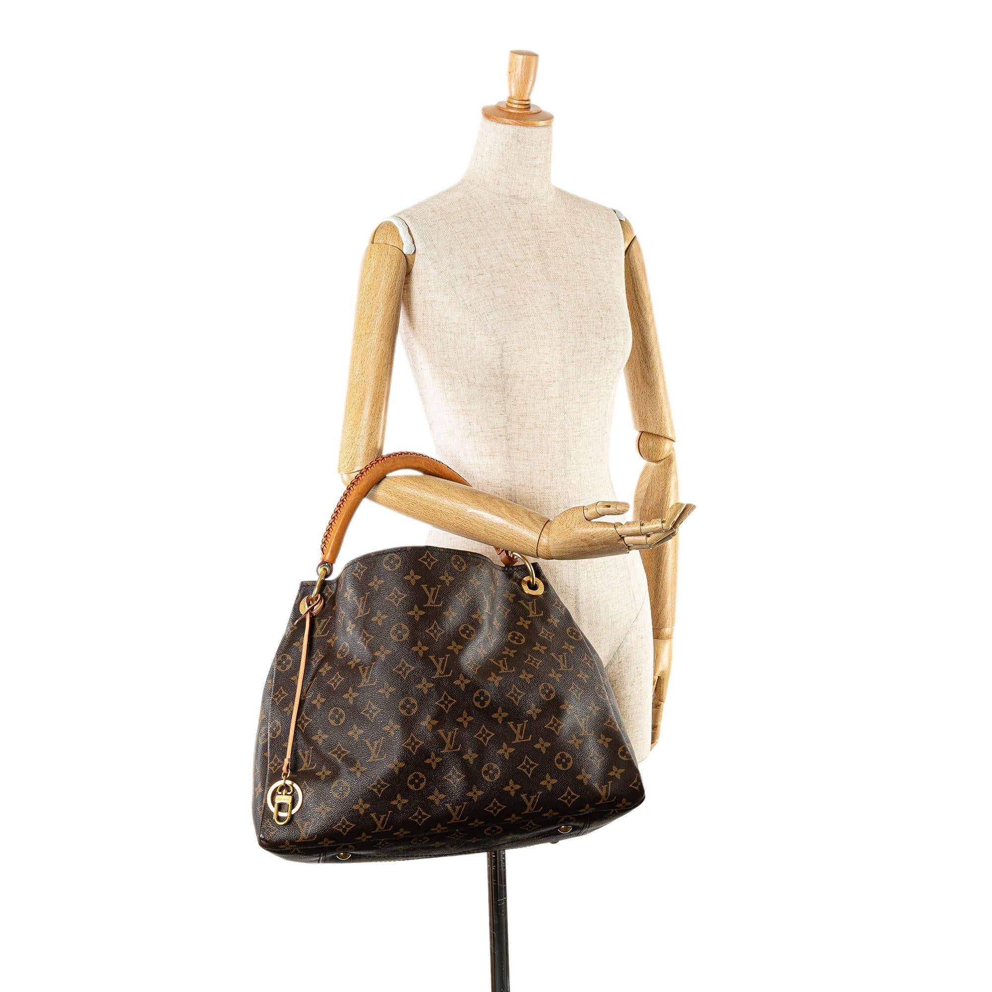 Louis Vuitton Monogram Artsy MM (SHG-dOPjf5)