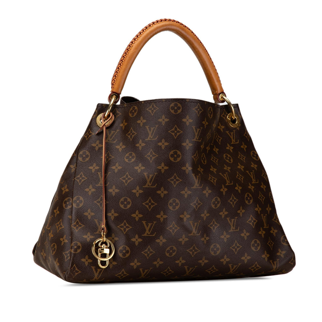 Louis Vuitton Monogram Artsy MM (SHG-dOPjf5)