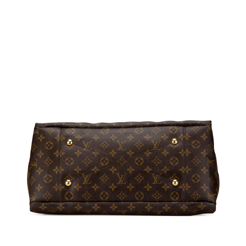 Louis Vuitton Monogram Artsy MM (SHG-R6DDy0)
