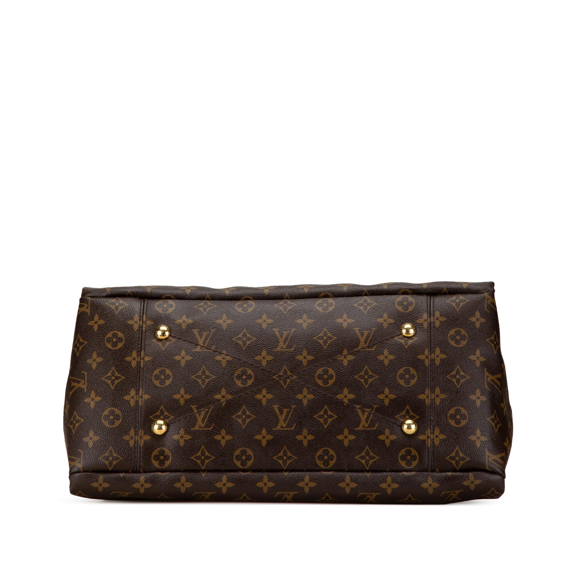 Louis Vuitton Monogram Artsy MM (SHG-R6DDy0)