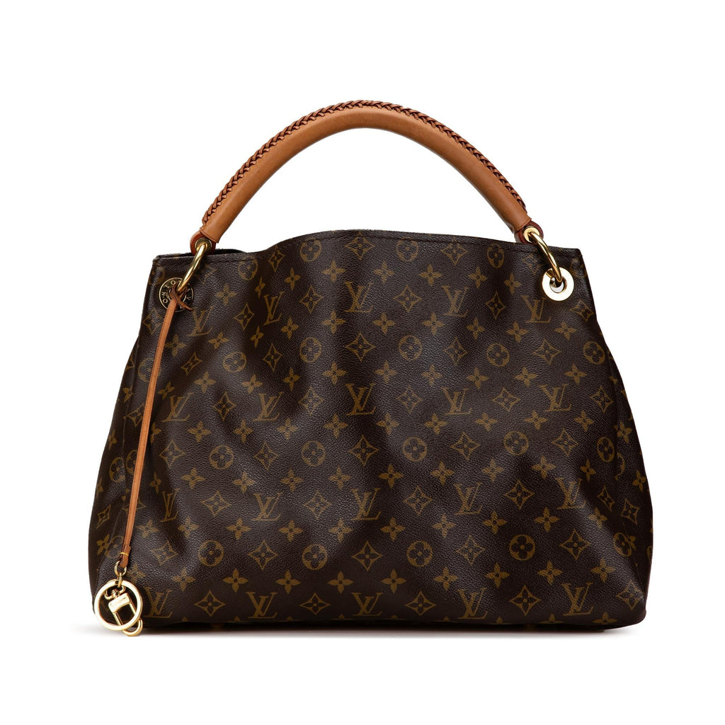 Louis Vuitton Monogram Artsy MM (SHG-R6DDy0)