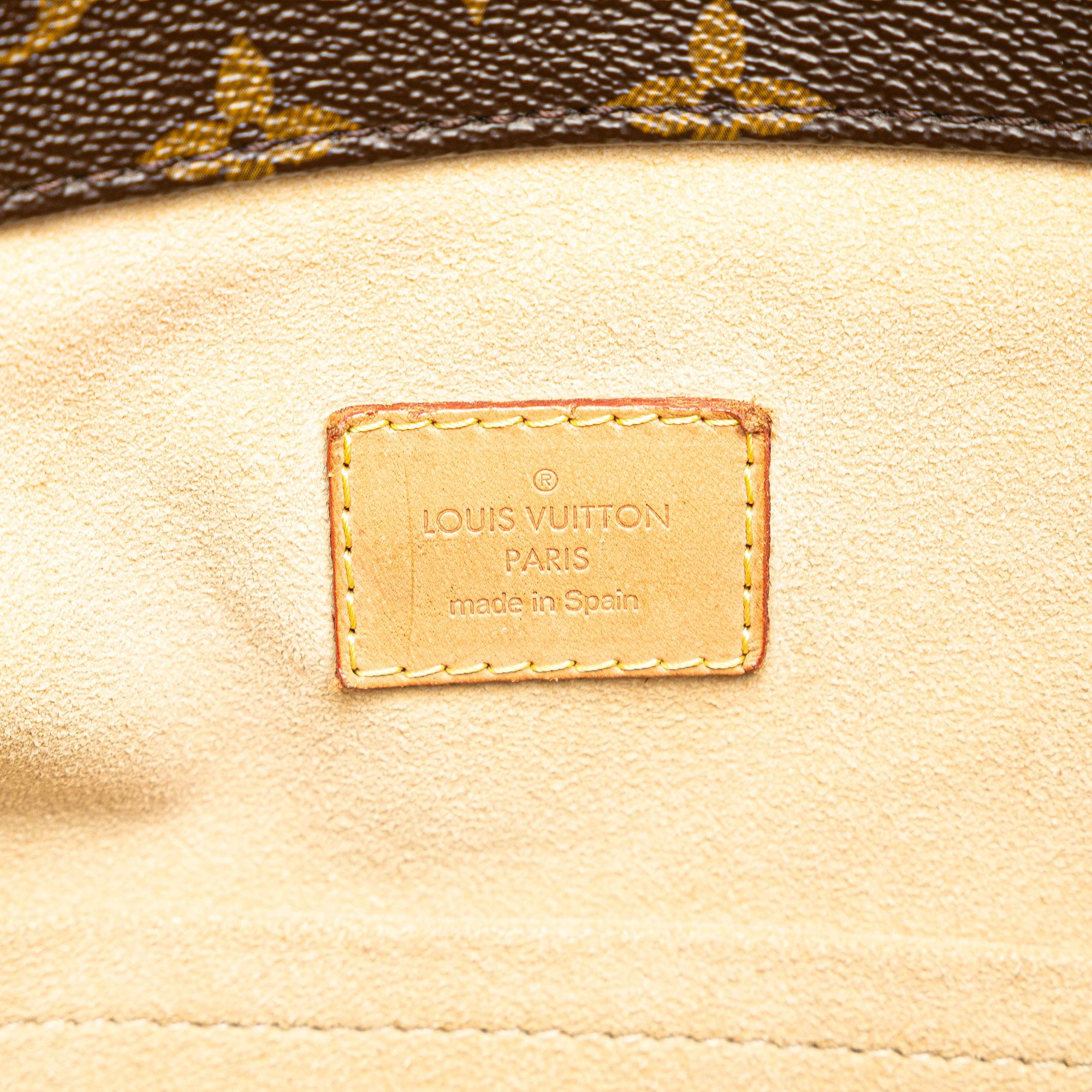 Louis Vuitton Monogram Artsy MM (SHG-R6DDy0)