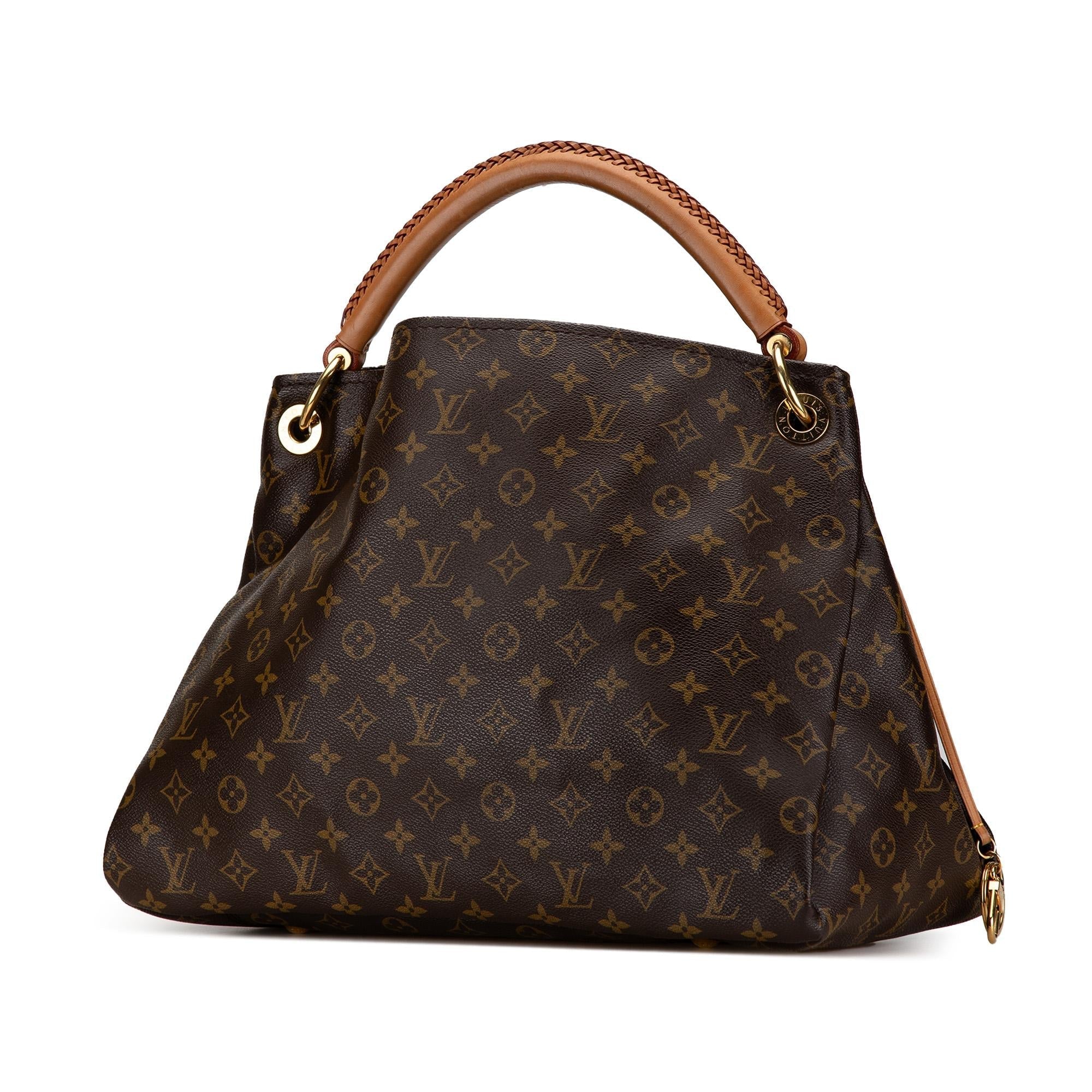 Louis Vuitton Monogram Artsy MM (SHG-R6DDy0)
