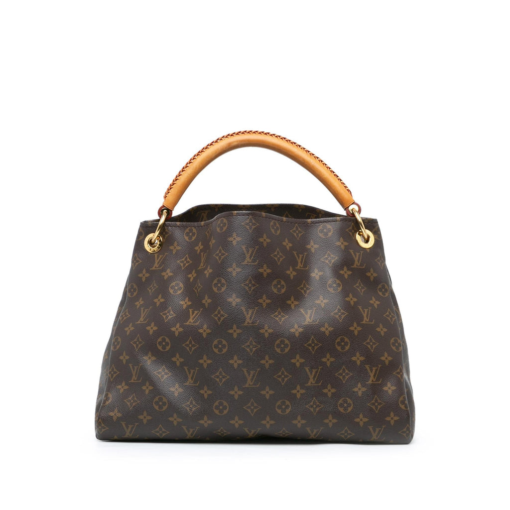 Louis Vuitton Monogram Artsy MM (SHG-kmbfVc)
