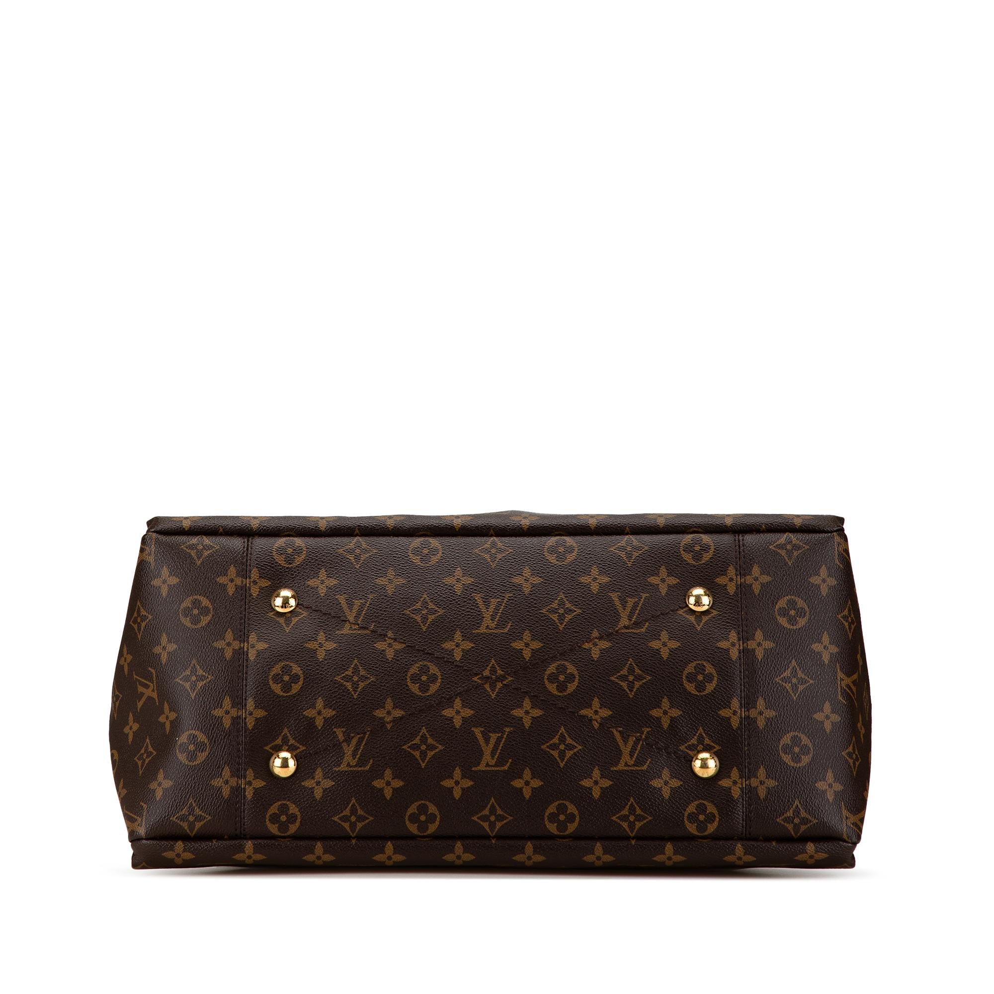 Louis Vuitton Monogram Artsy MM (SHG-Y4oo3Q)