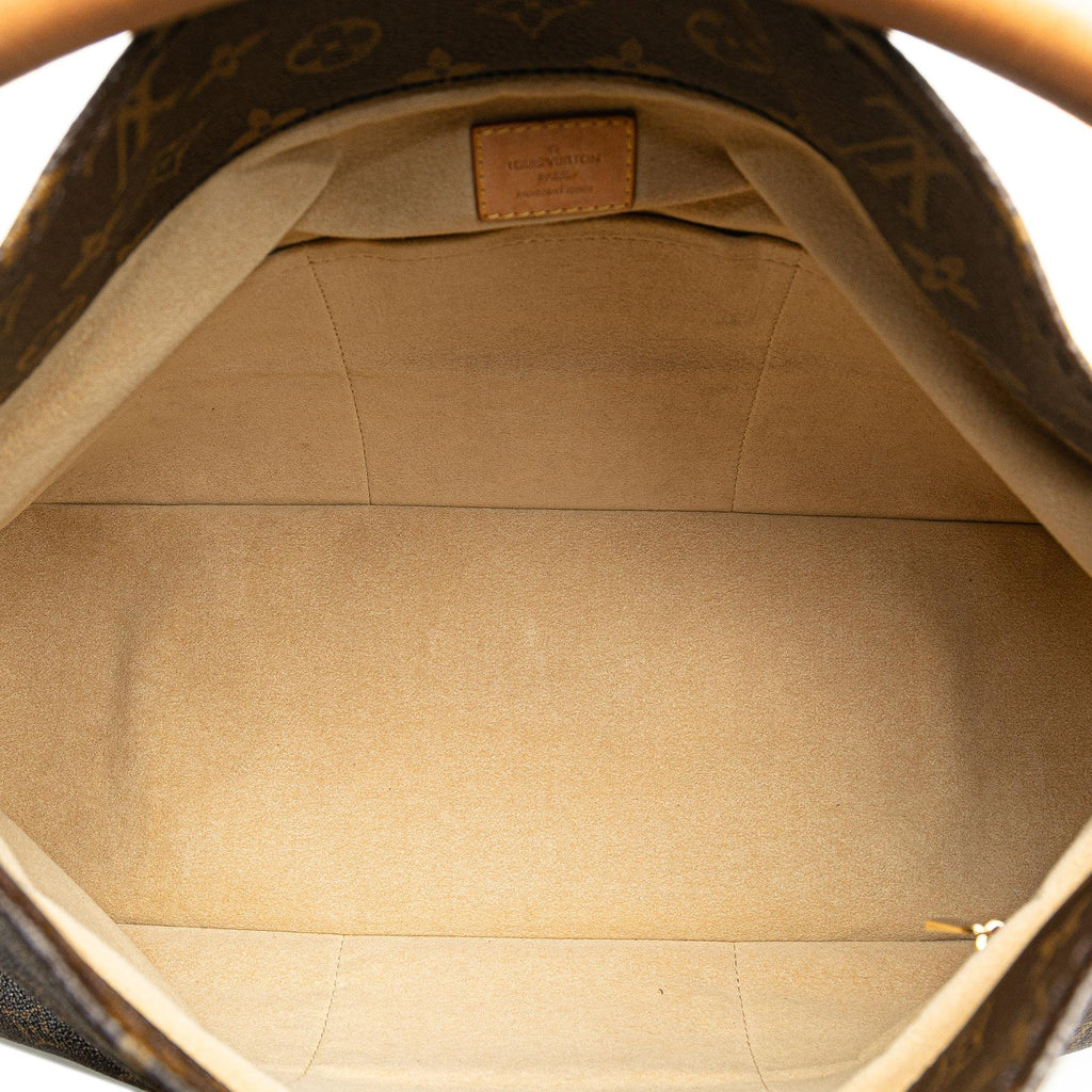 Louis Vuitton Monogram Artsy MM (SHG-Y4oo3Q)