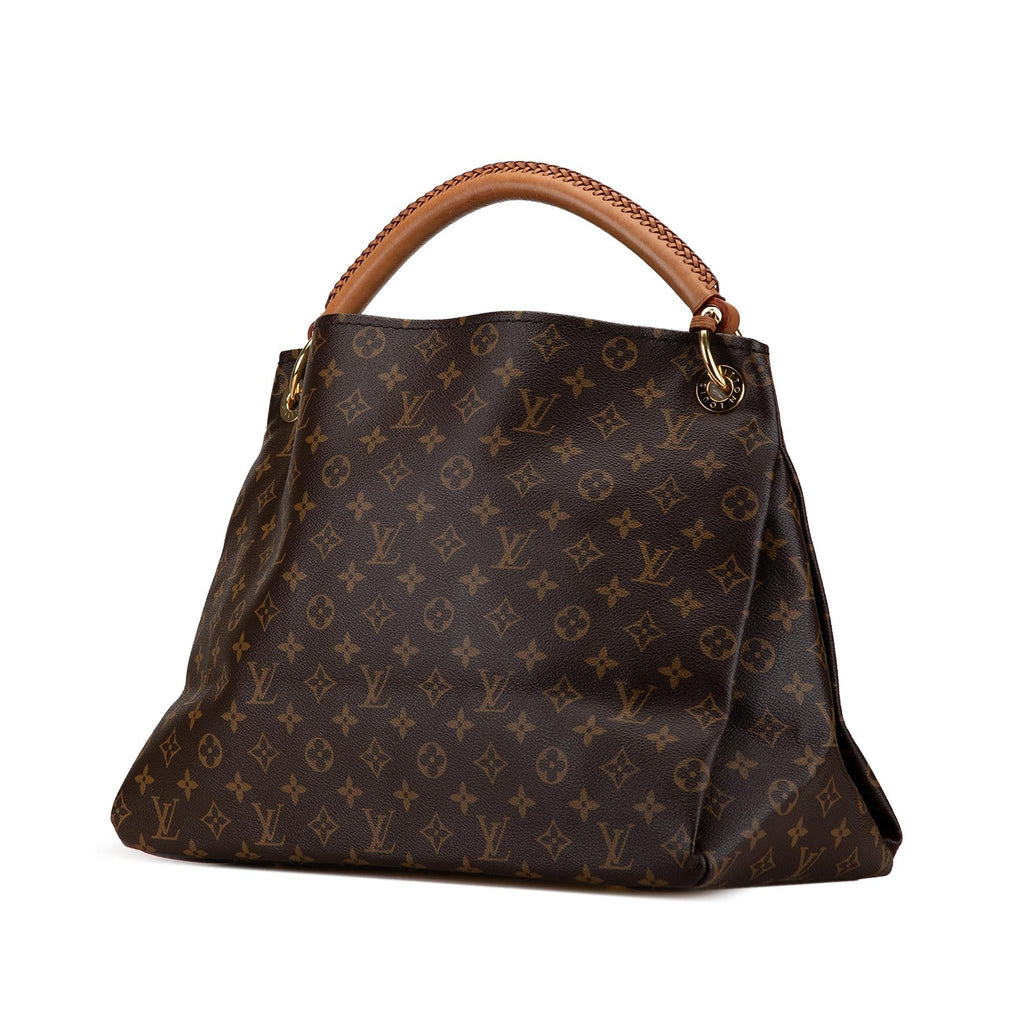 Louis Vuitton Monogram Artsy MM (SHG-Y4oo3Q)