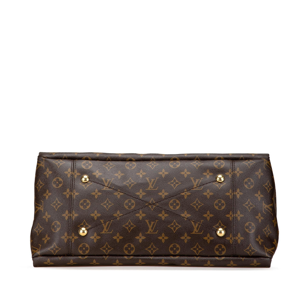Louis Vuitton Monogram Artsy MM (SHG-xPq5K2)