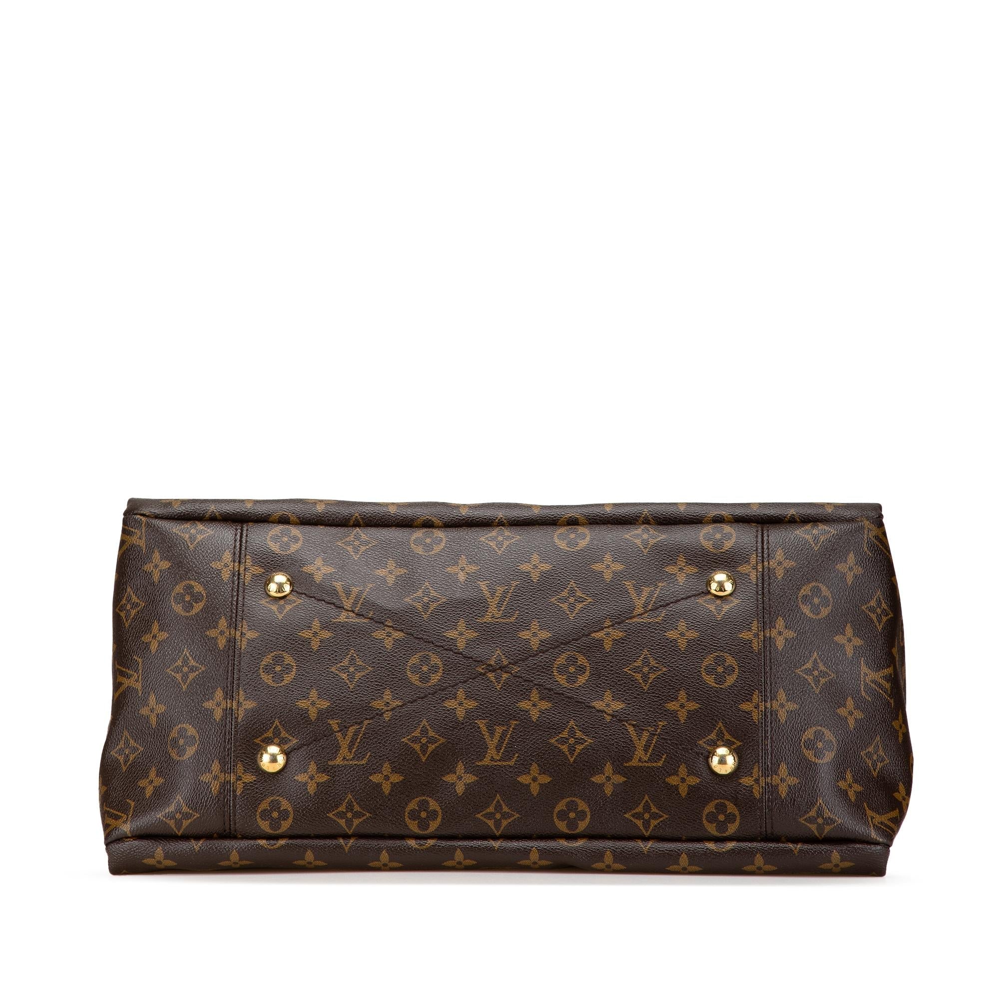 Louis Vuitton Monogram Artsy MM (SHG-xPq5K2)