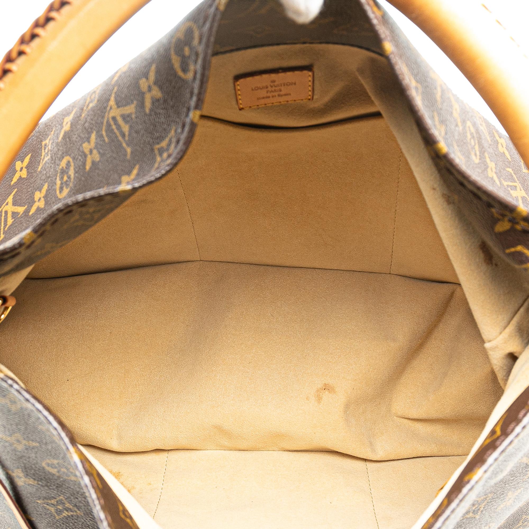 Louis Vuitton Monogram Artsy MM (SHG-xPq5K2)