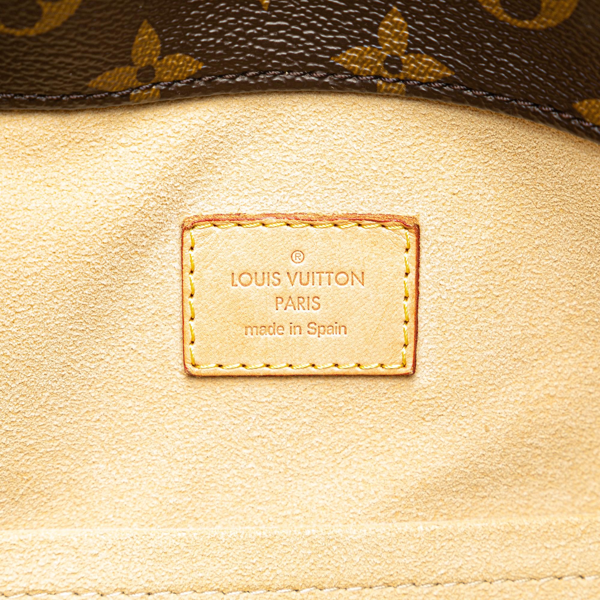 Louis Vuitton Monogram Artsy MM (SHG-xPq5K2)