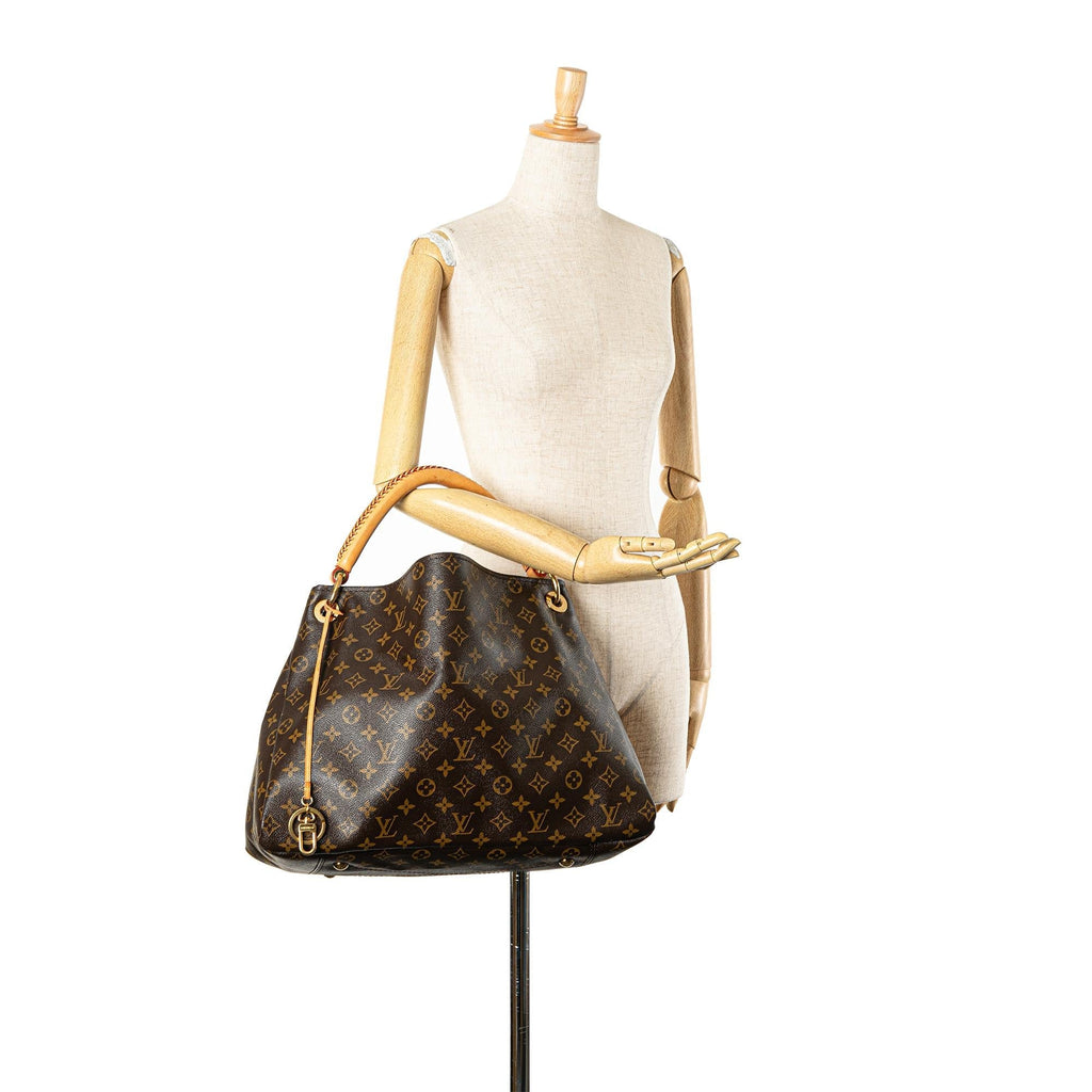 Louis Vuitton Monogram Artsy MM (SHG-xPq5K2)
