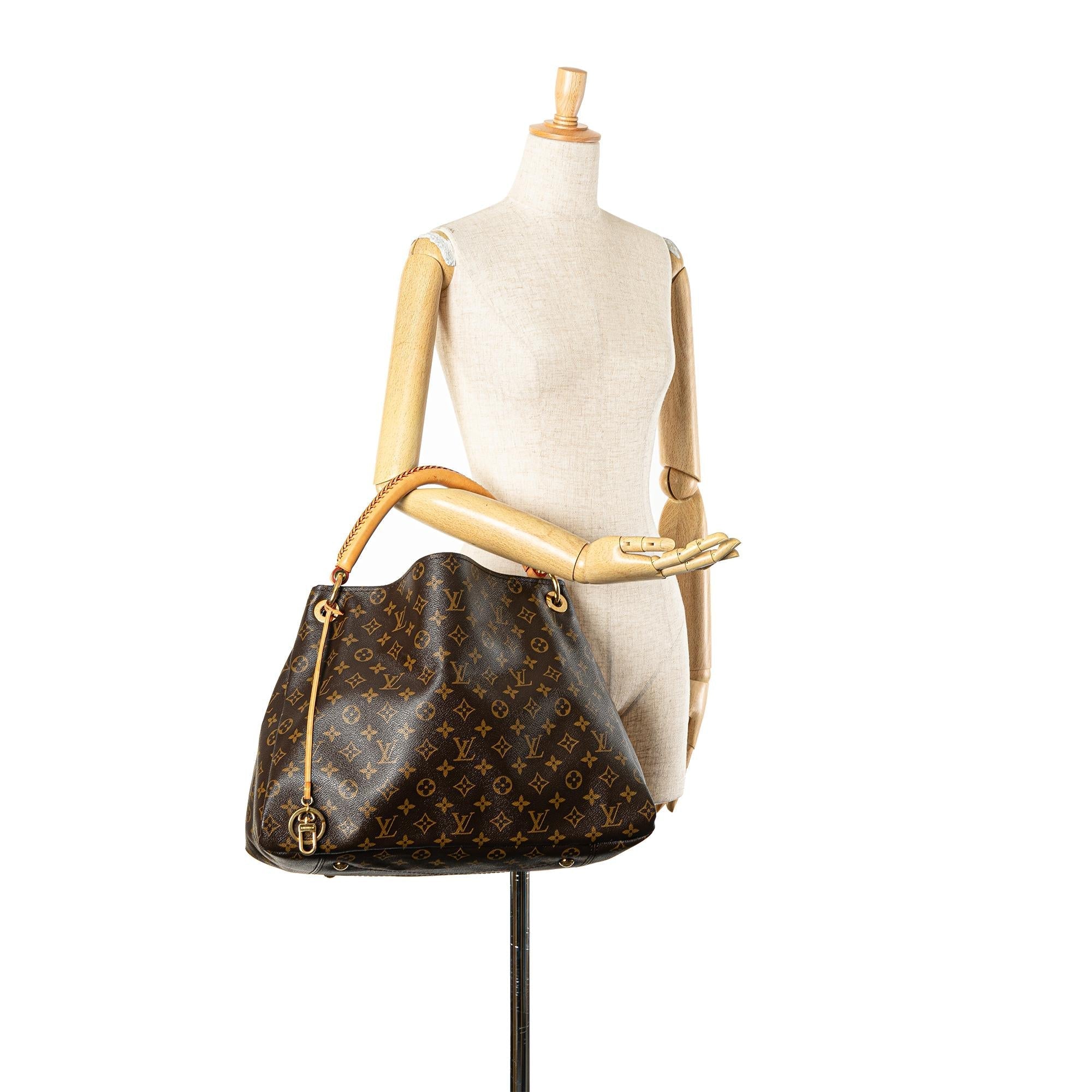 Louis Vuitton Monogram Artsy MM (SHG-xPq5K2)