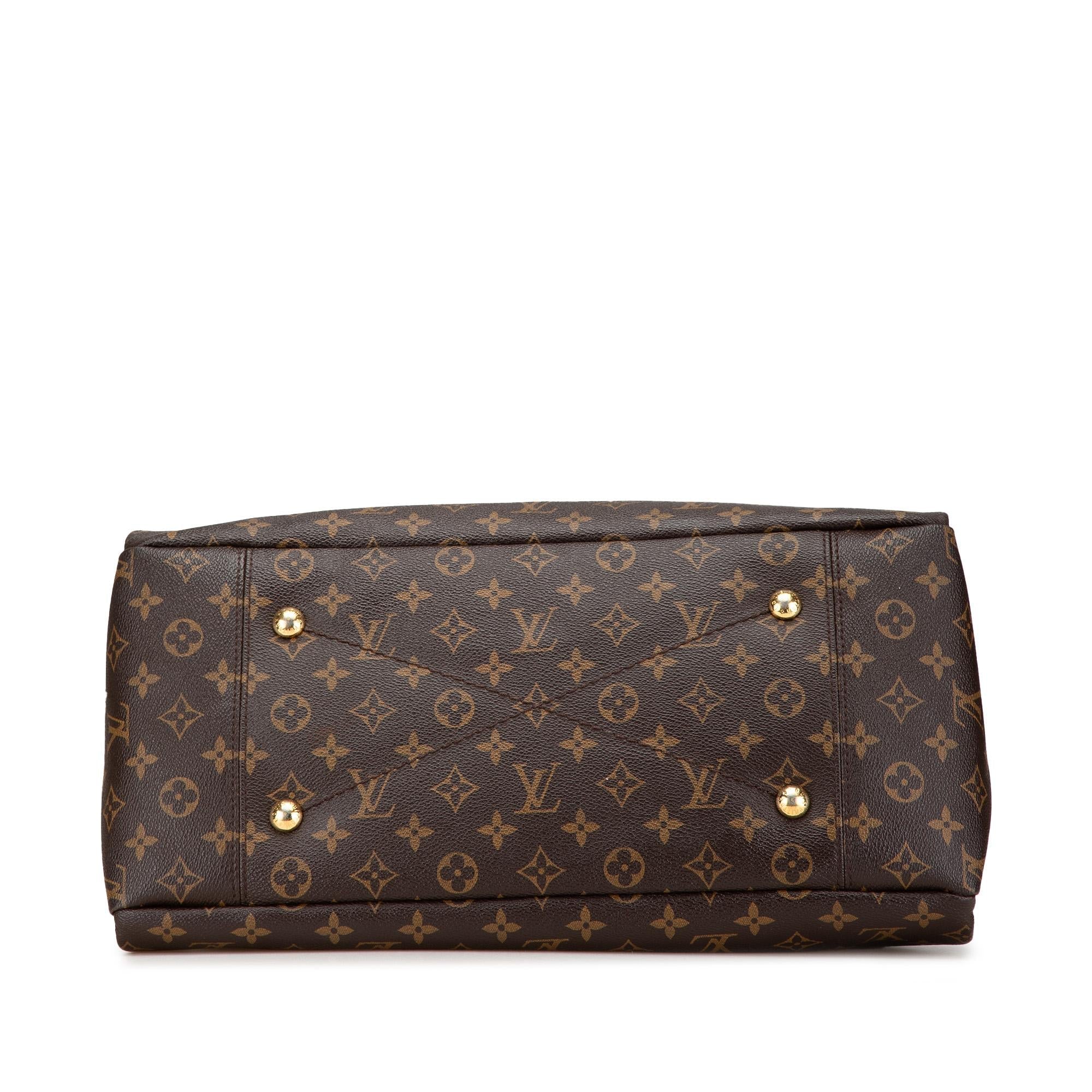 Louis Vuitton Monogram Artsy MM