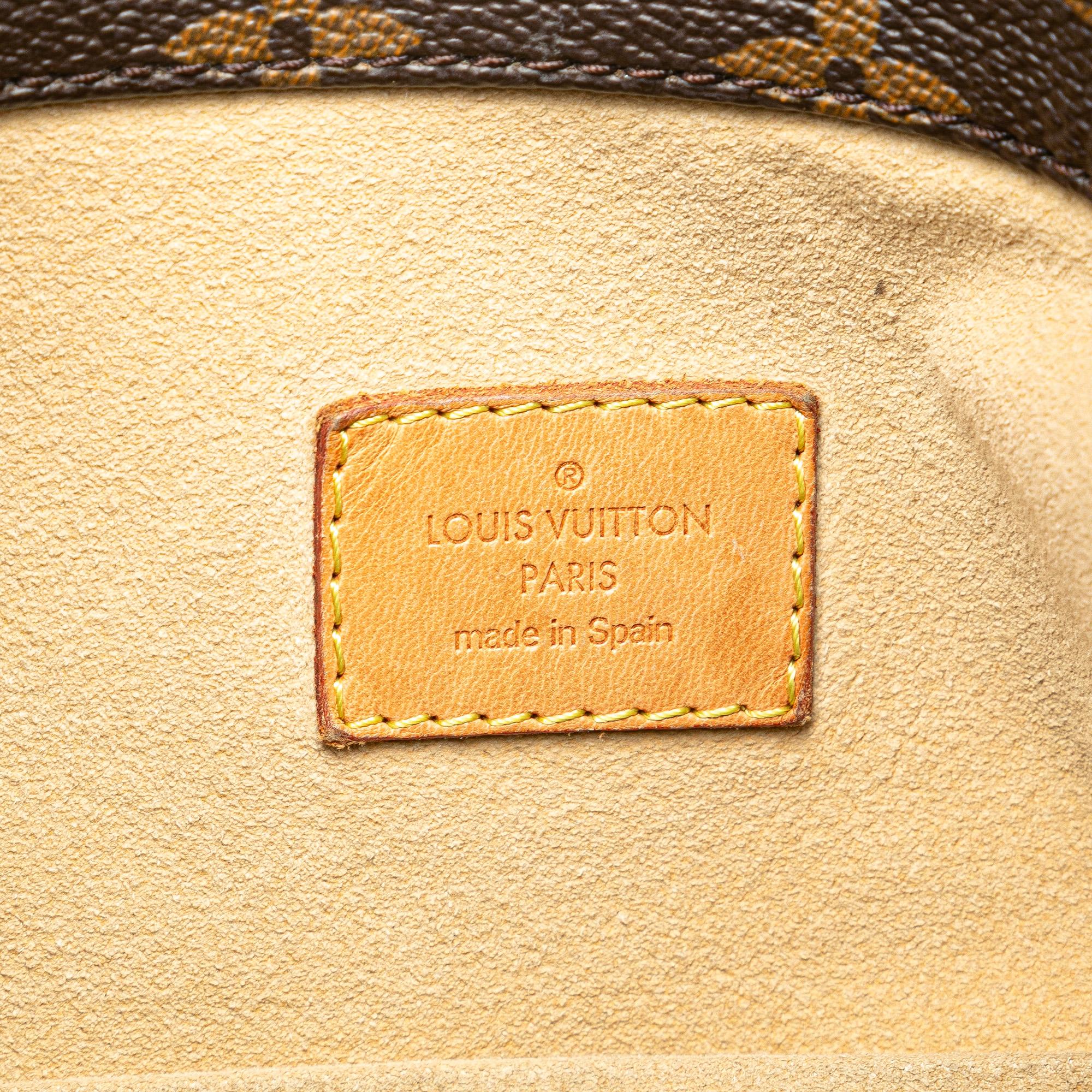 Louis Vuitton Monogram Artsy MM