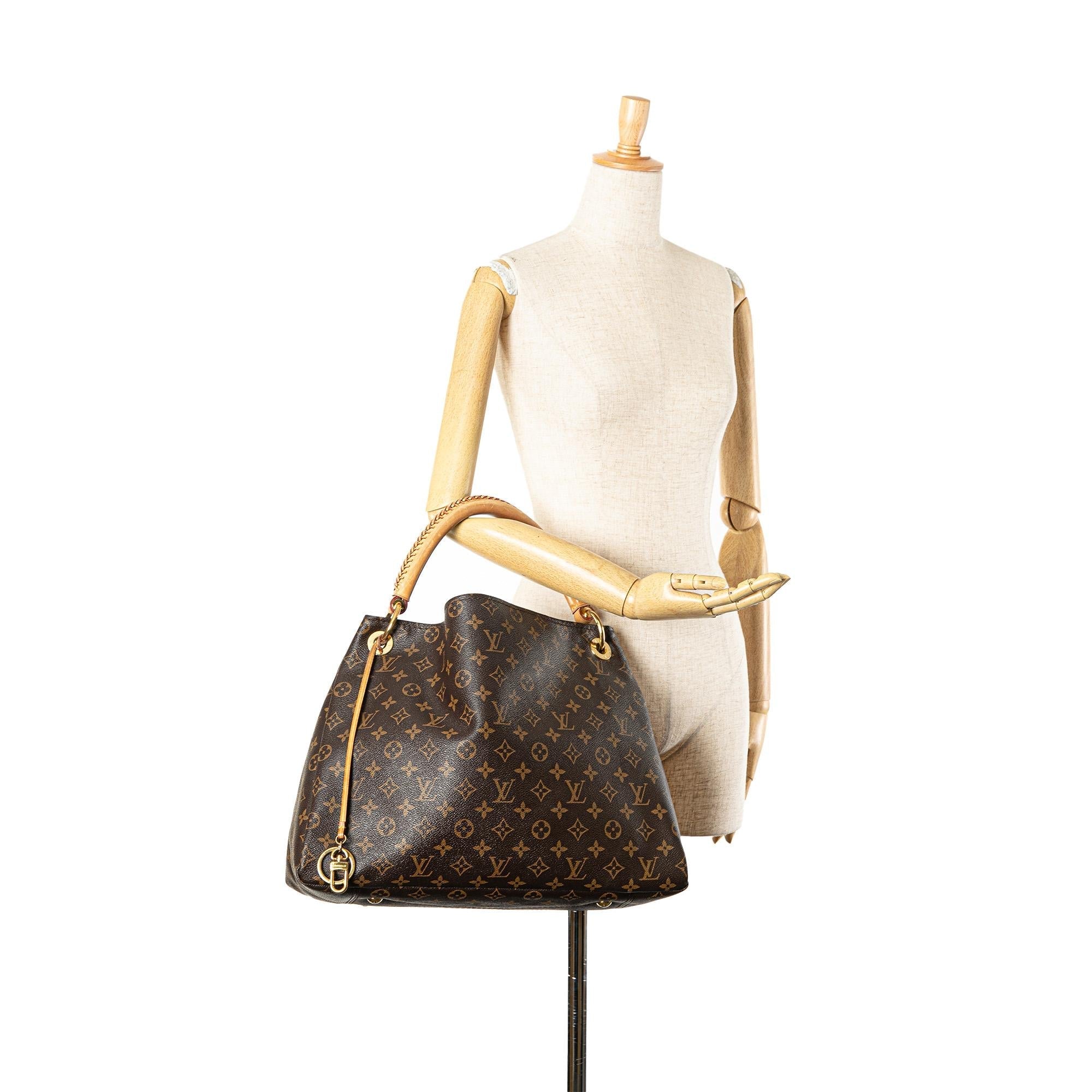Louis Vuitton Monogram Artsy MM