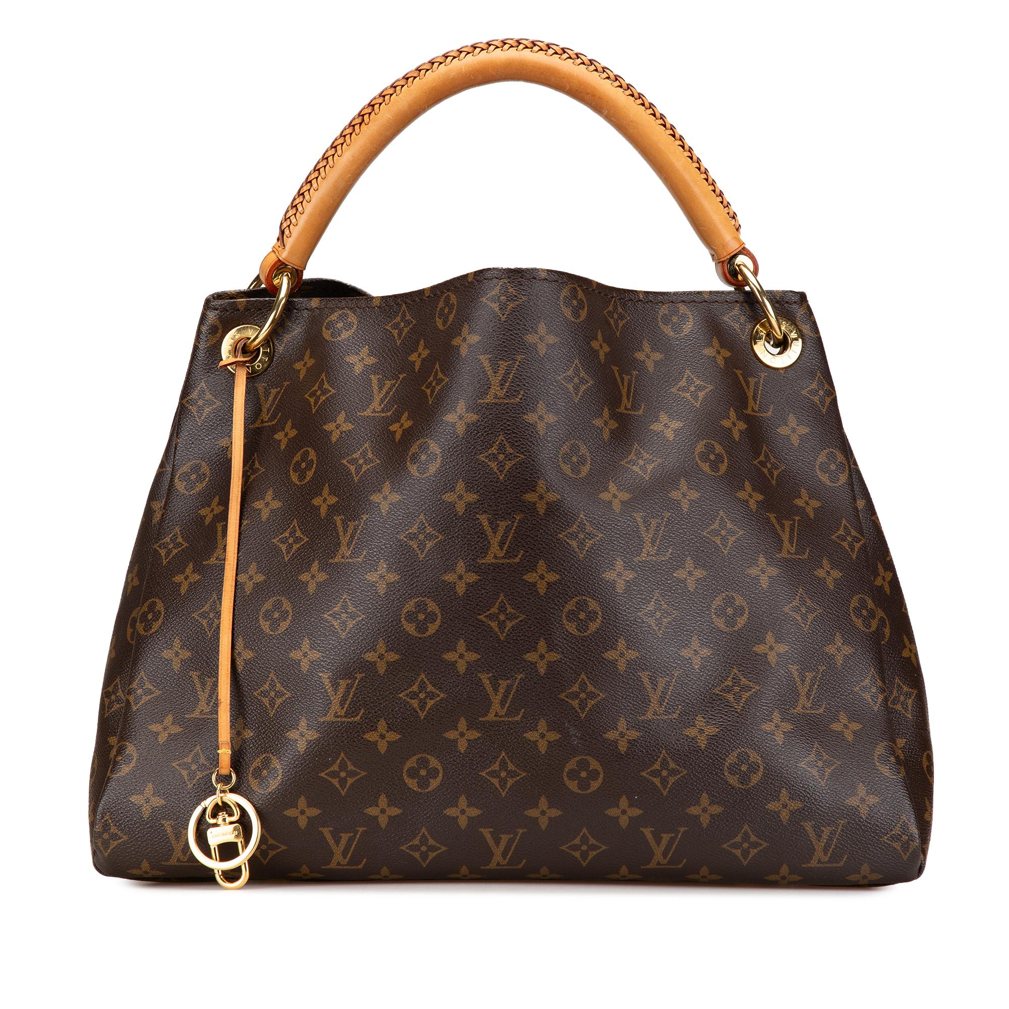 Louis Vuitton Monogram Artsy MM