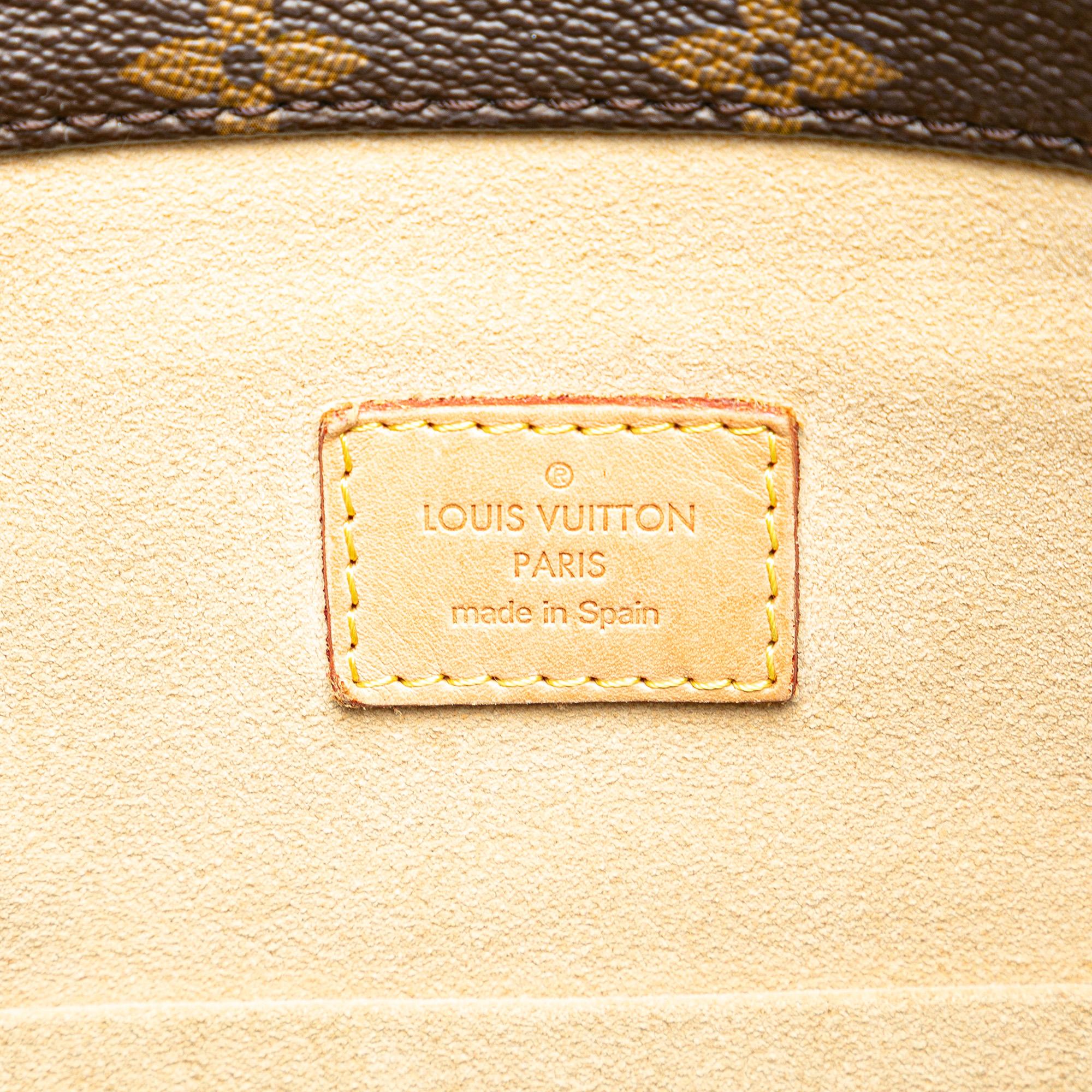 Louis Vuitton Monogram Artsy MM