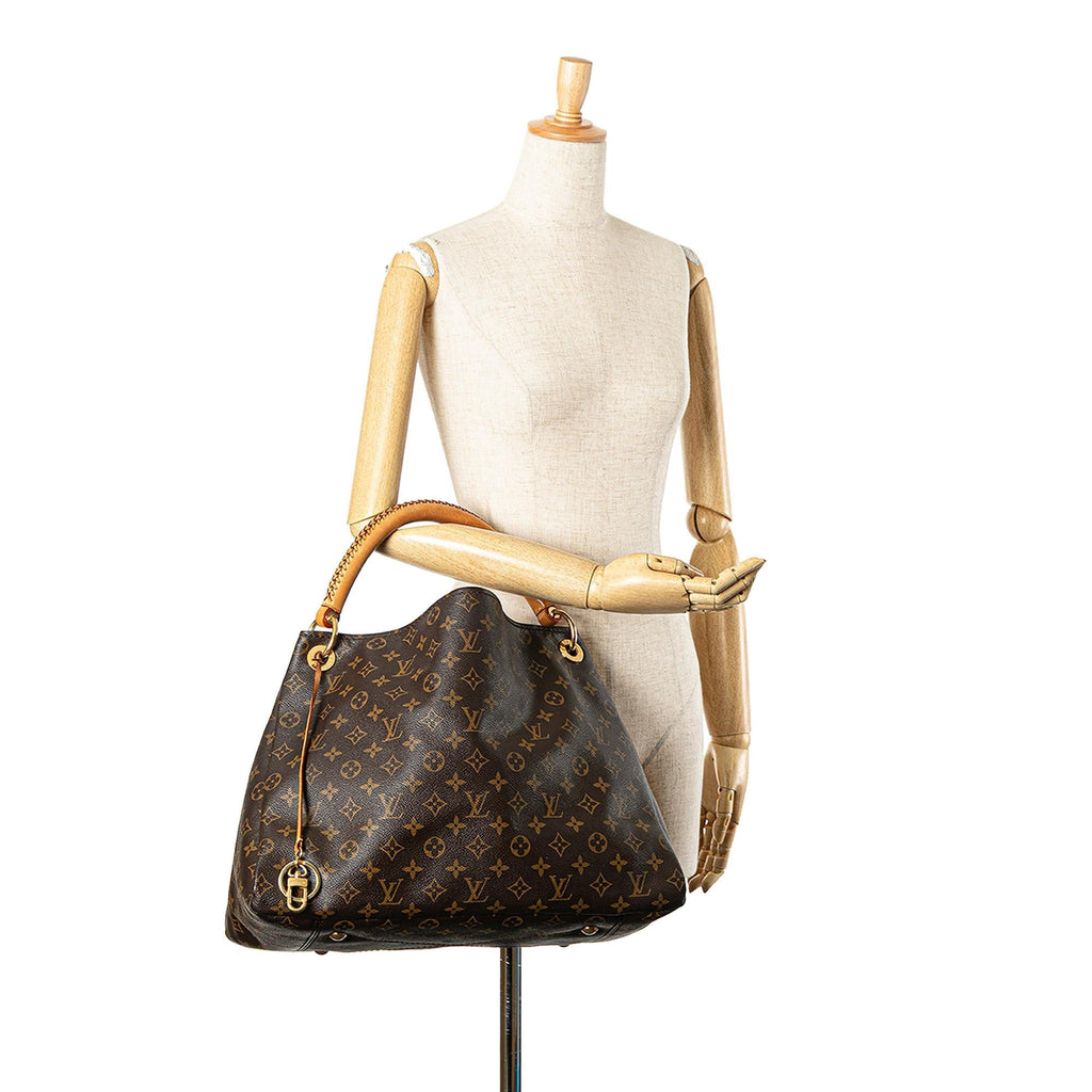 Louis Vuitton Monogram Artsy MM