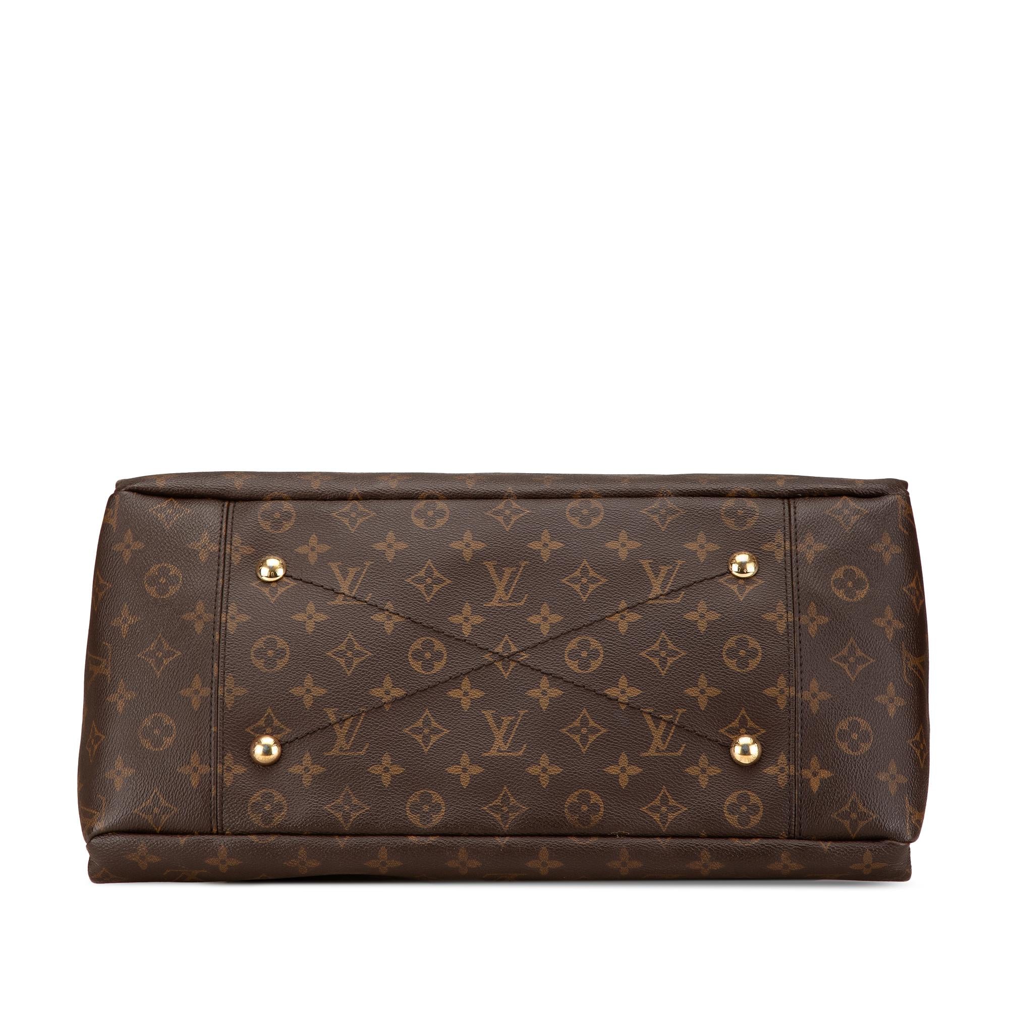 Louis Vuitton Monogram Artsy MM