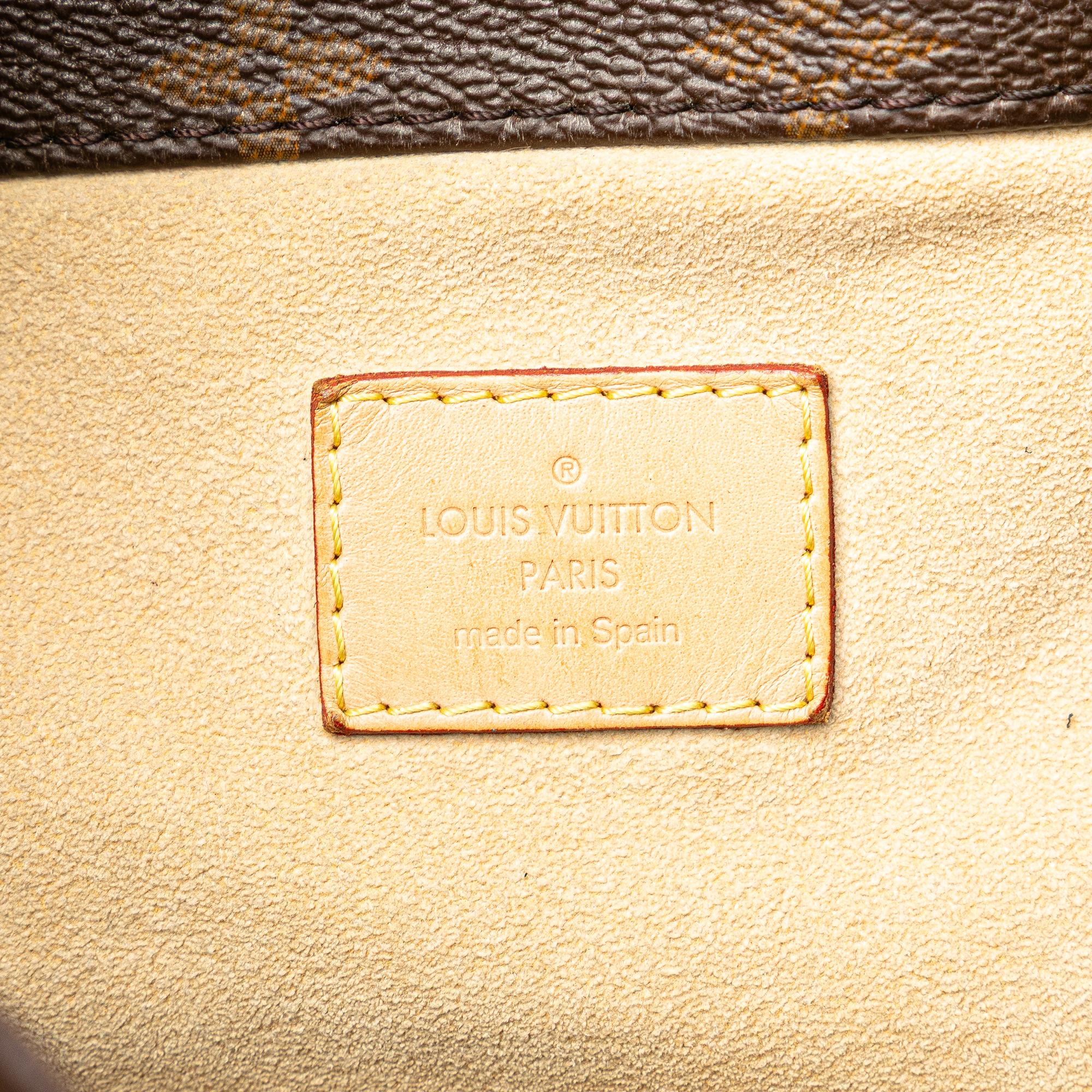 Louis Vuitton Monogram Artsy MM