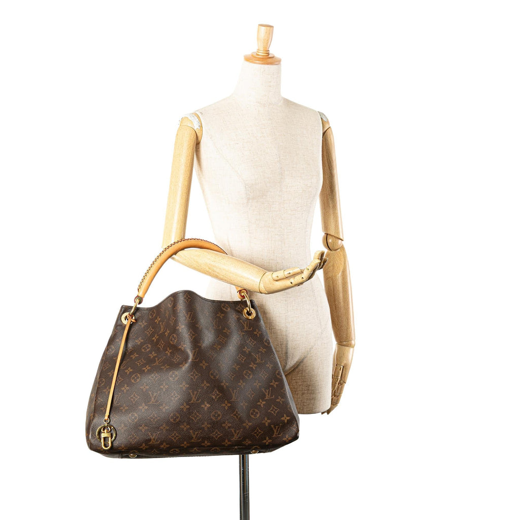 Louis Vuitton Monogram Artsy MM